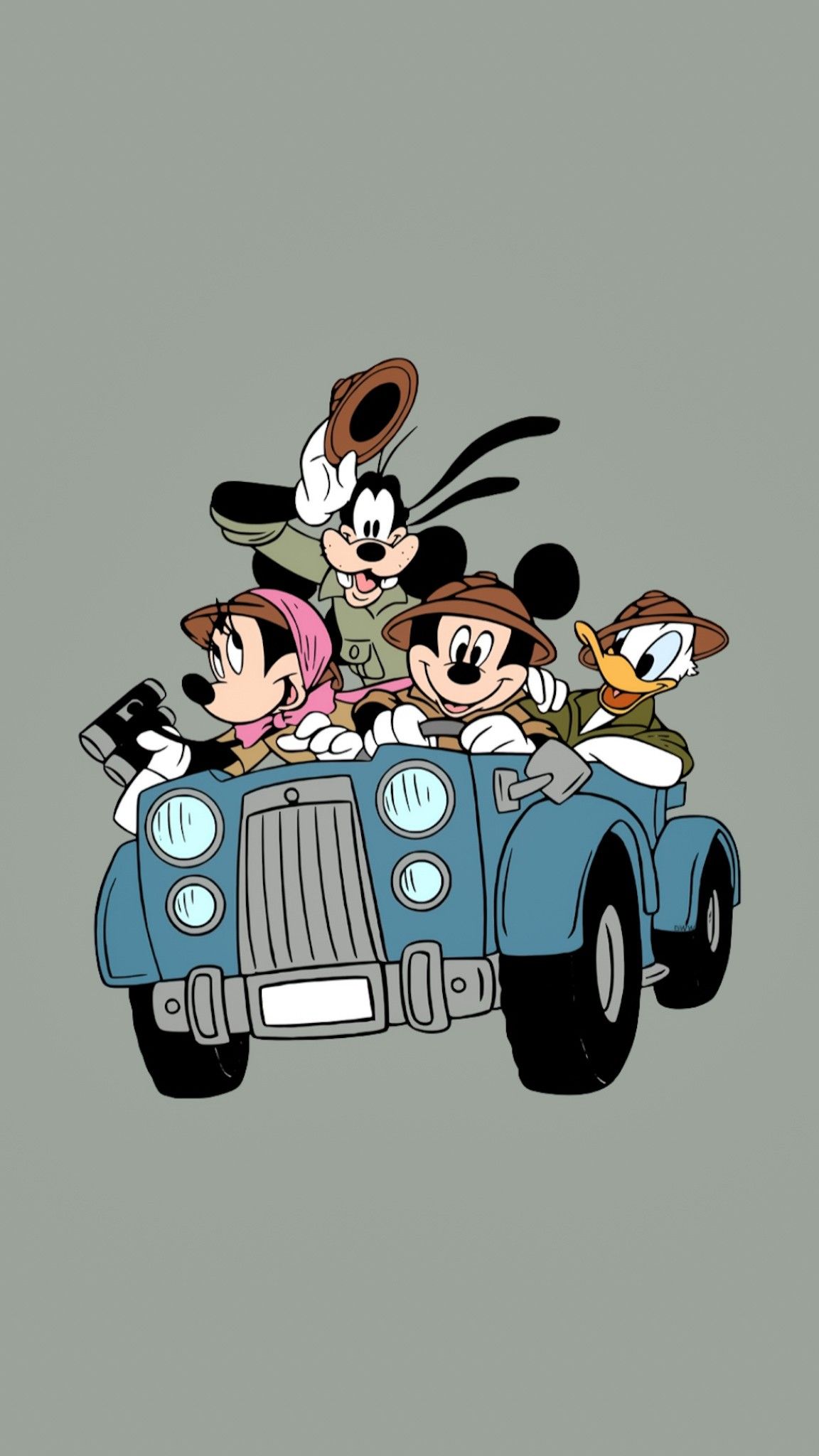 Mickey And Friends BG. Cute cartoon wallpaper, Cute disney picture, Disney characters wallpaper