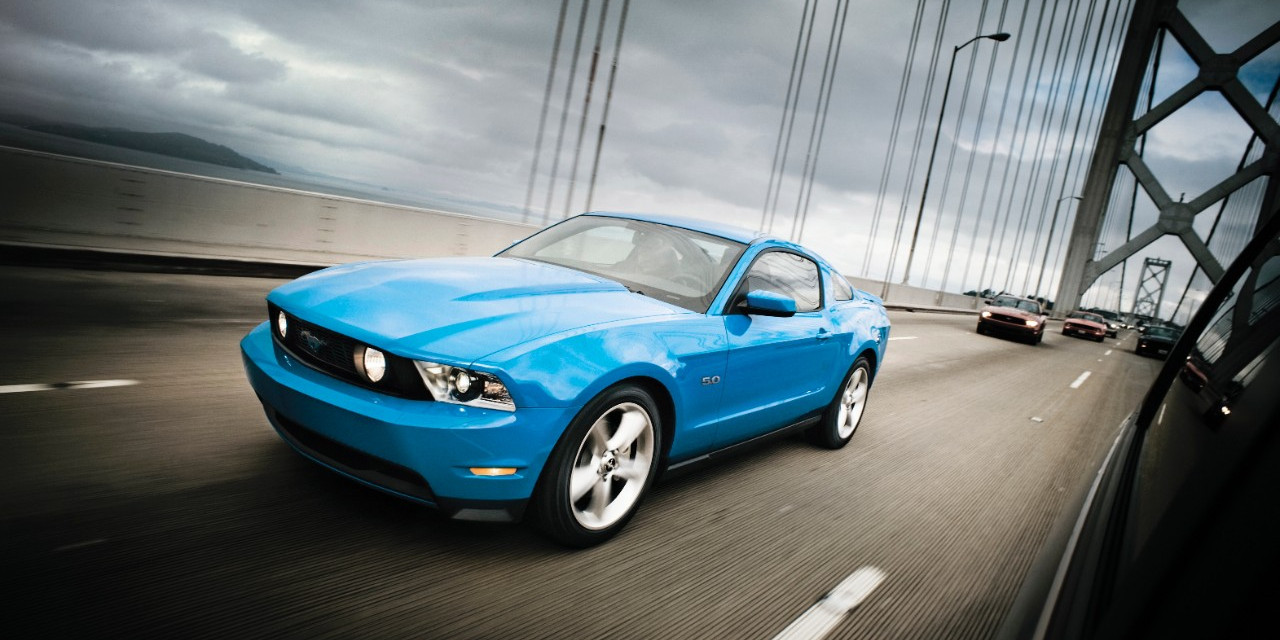 Ford Mustang Makes Consumer Reports Most Reliable Sports Cars List