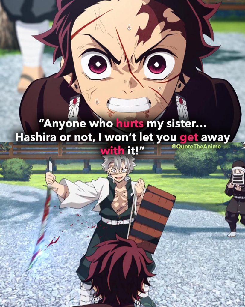 Devil Anime Quotes Wallpaper