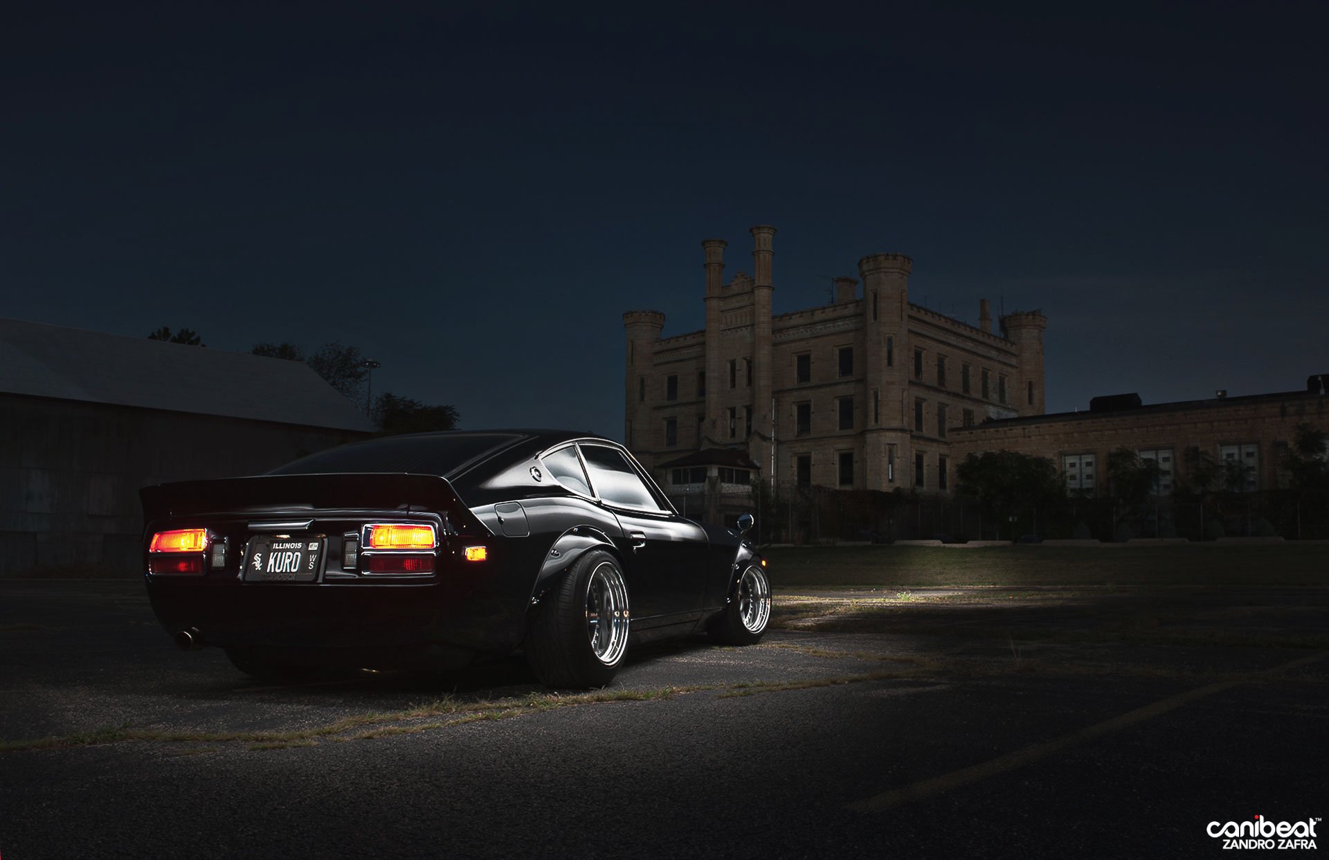 Datsun 280z nissan tuning custom wallpaperx1242