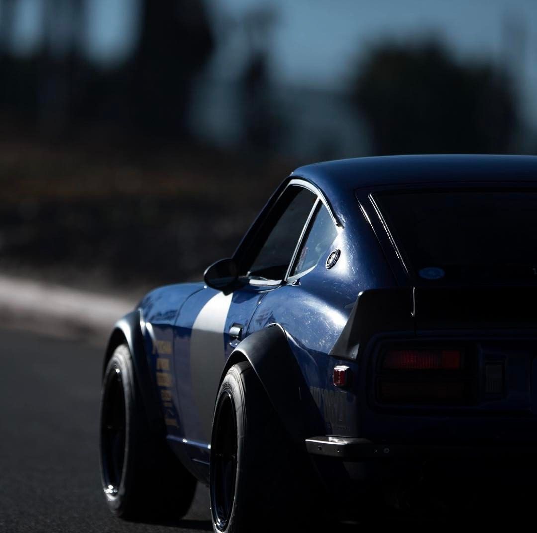 Nissan Fairlady Z (S30)