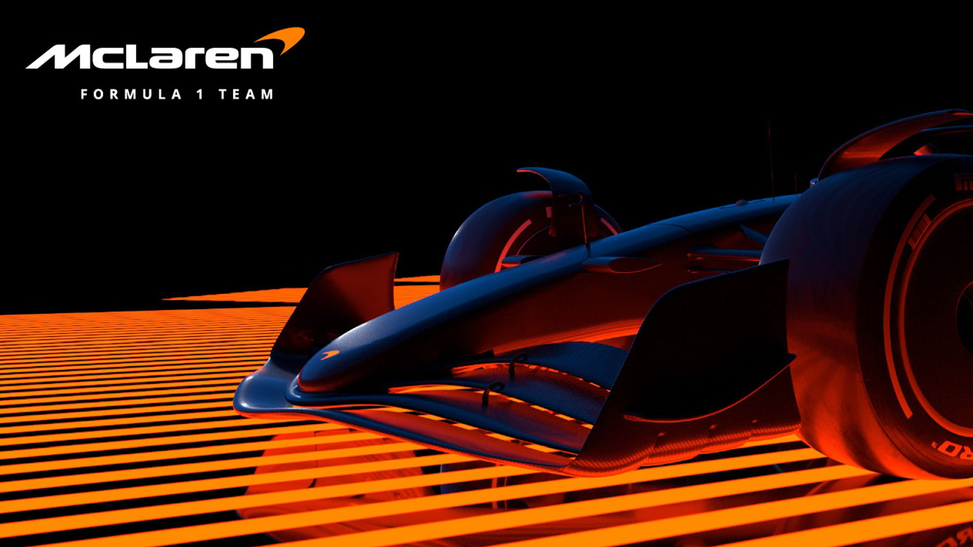Watch the 2022 McLaren MCL36 F1 car launch live Sport Magazine