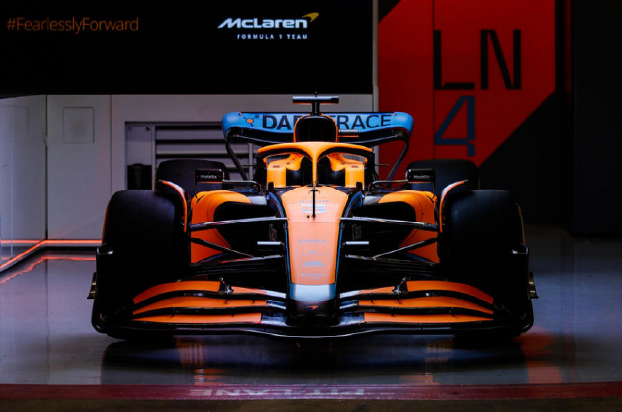 Opinion: Will McLaren be a Formula 1 title contender in 2022?