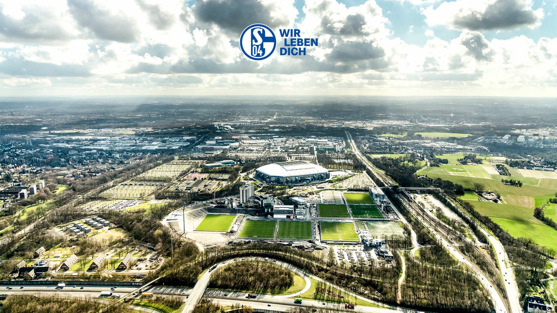 Wallpaper für den Bildschirm und das Smartphoneßball