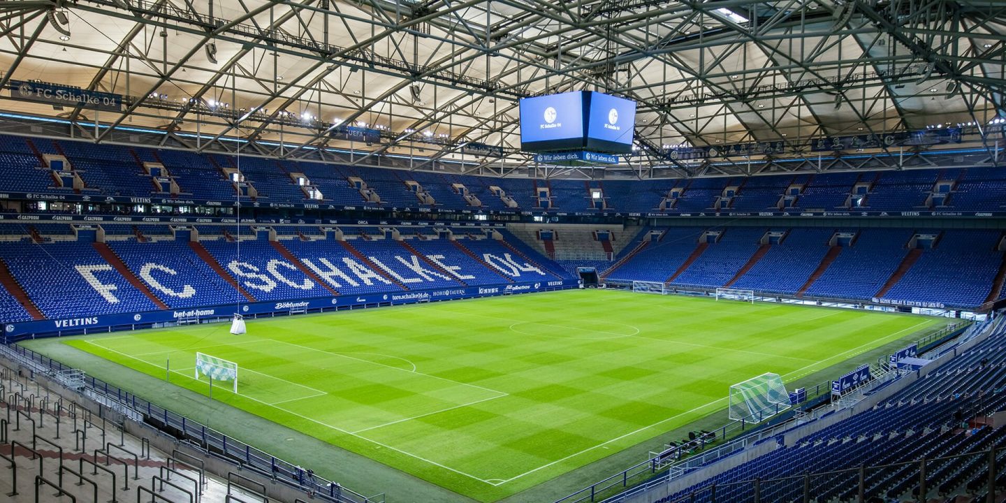 FC Schalke 04 Tickets & Hospitality. Order at P1 Travel