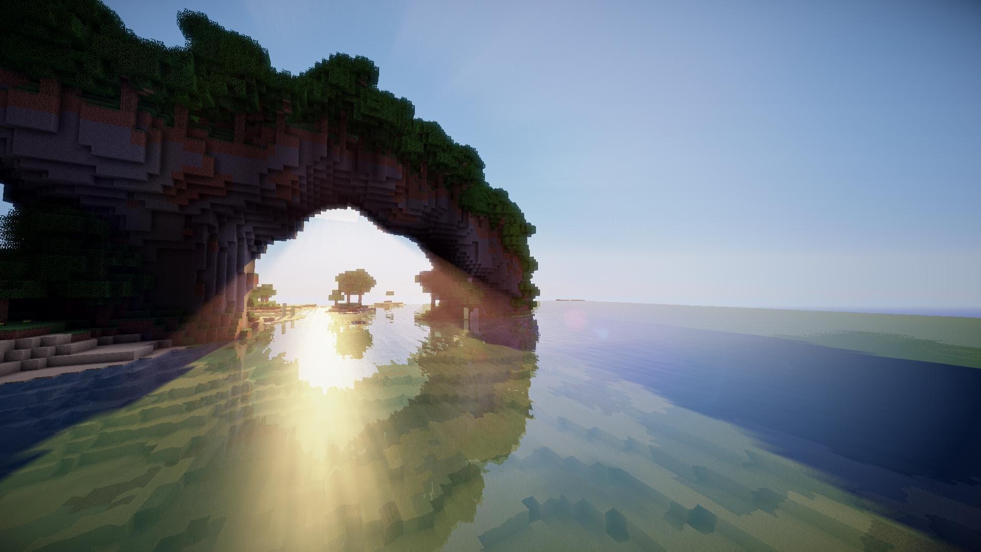 Realistic Minecraft Wallpaper Free Realistic Minecraft Background