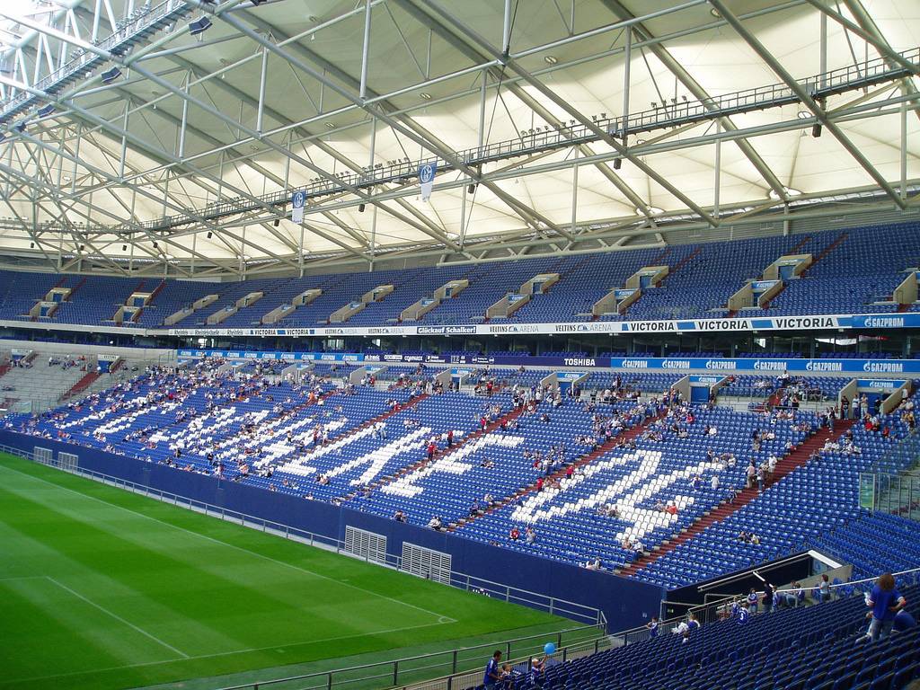 Veltins Arena (Arena auf Schalke)