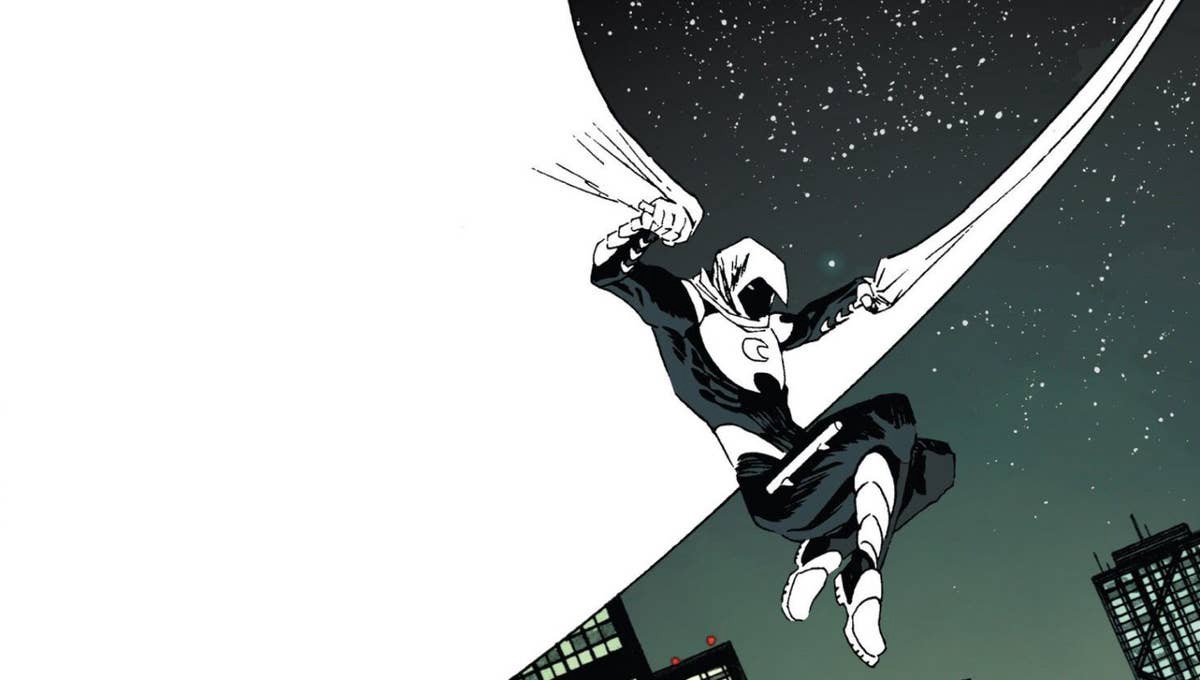 70+ Moon Knight HD Wallpapers and Backgrounds