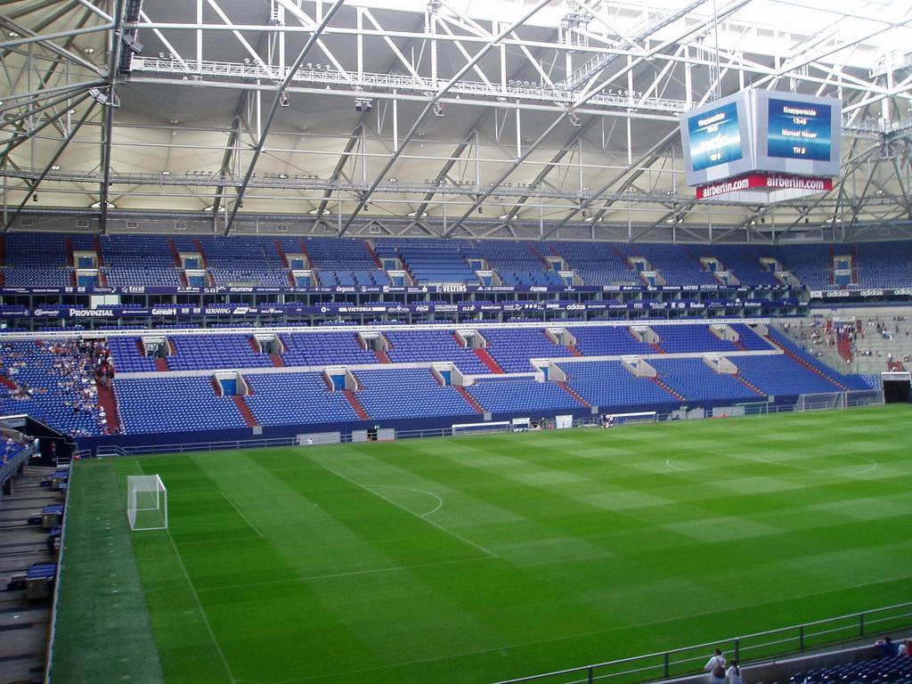 Veltins Arena (Arena auf Schalke)