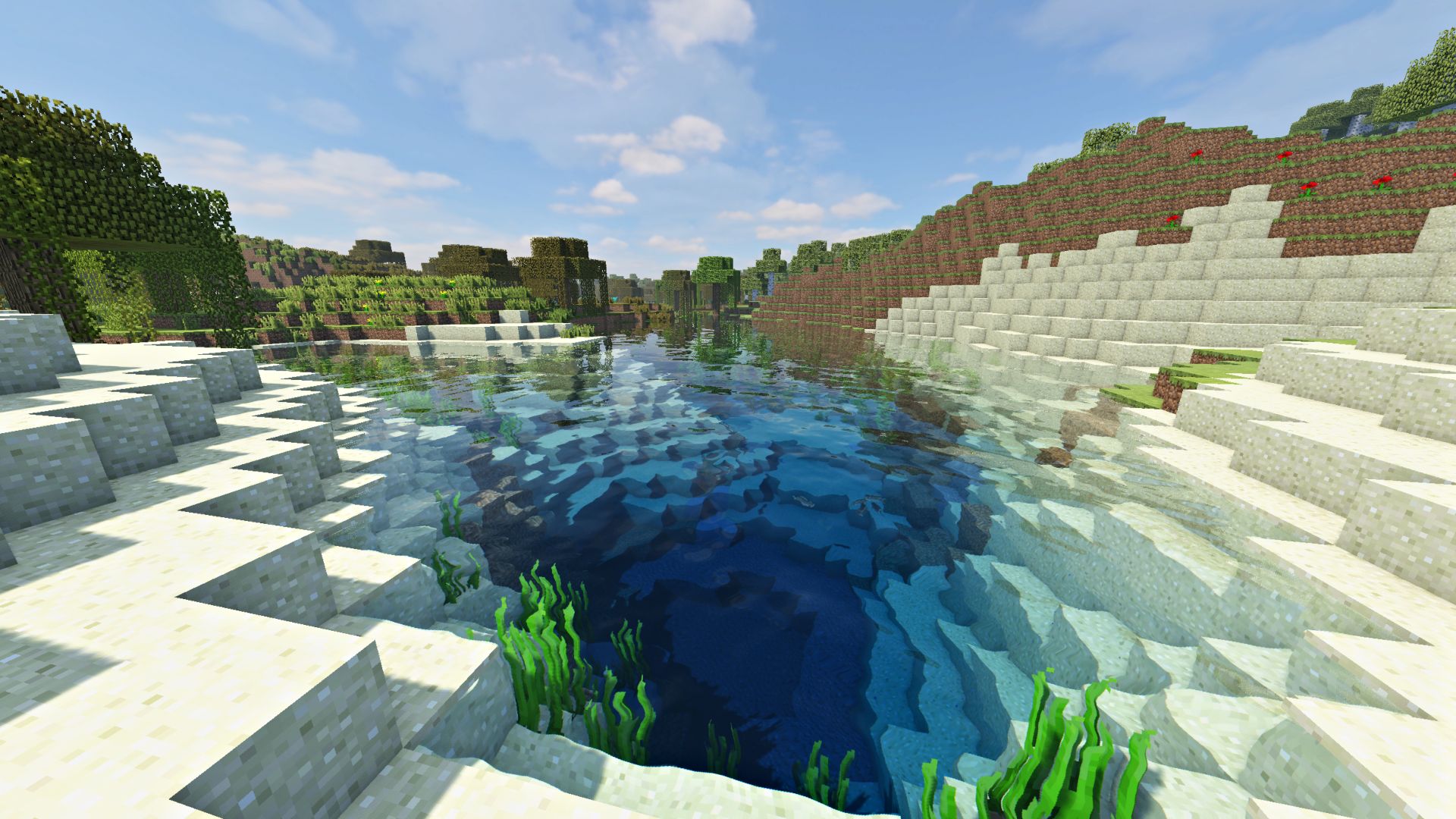 Minecraft shaders: the best Minecraft shader packs in 2022