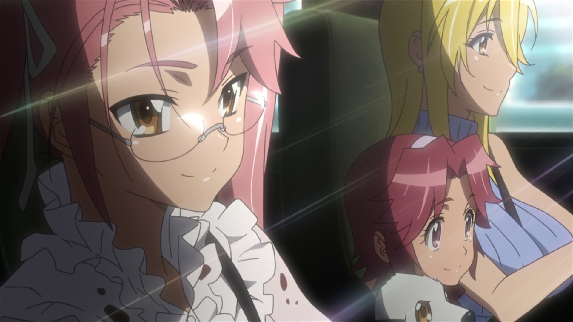 Shizuka Marikawa Wallpapers - Wallpaper Cave