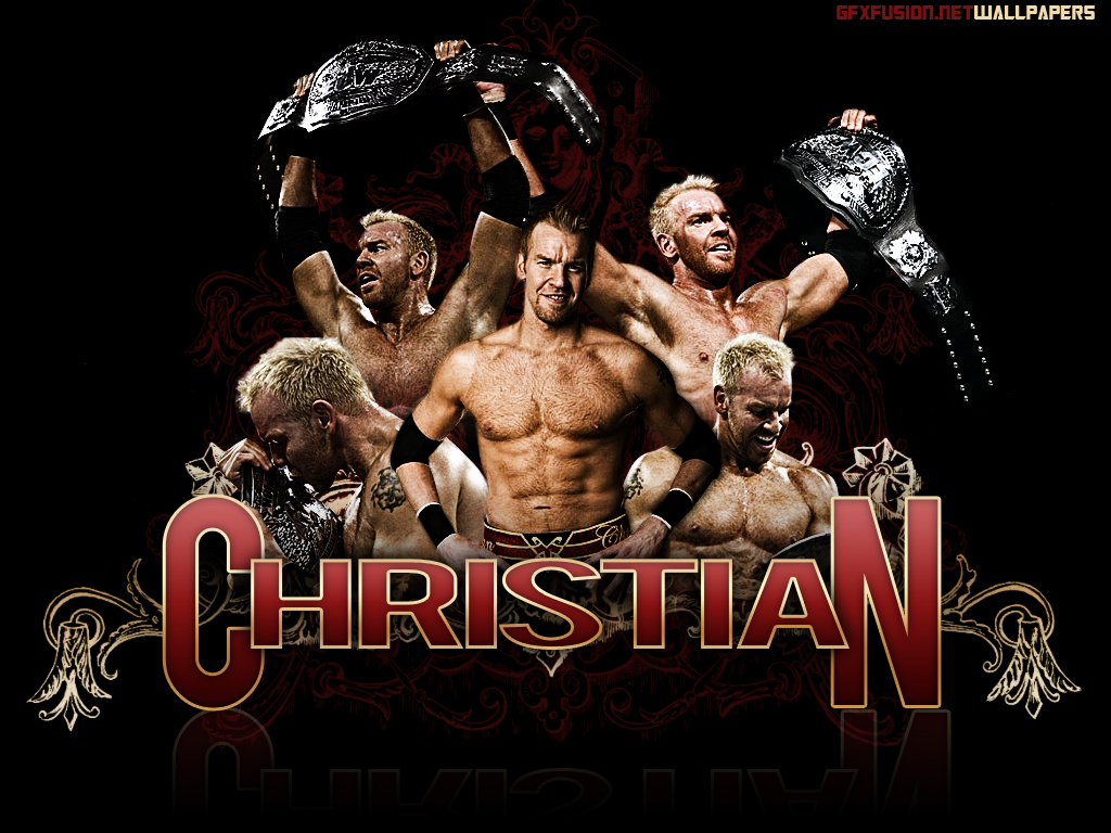 WWE: Christian Wallpaper