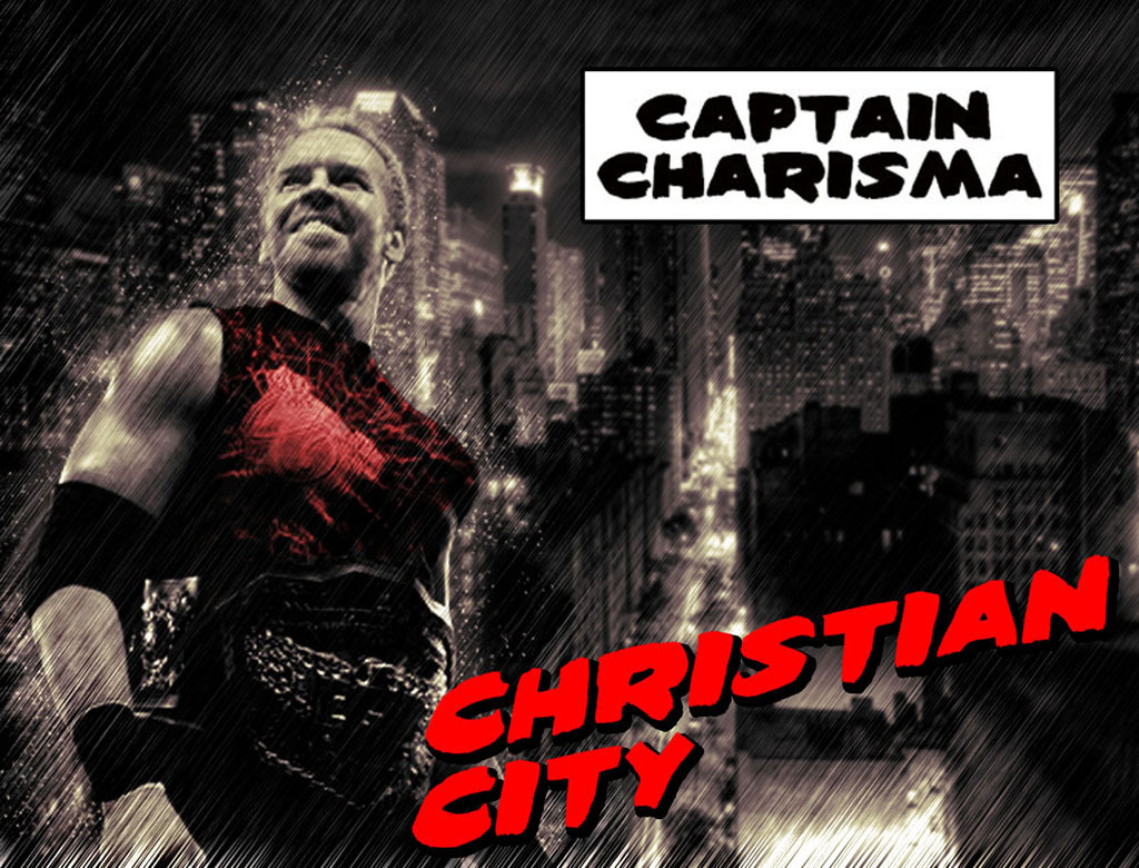 christian city