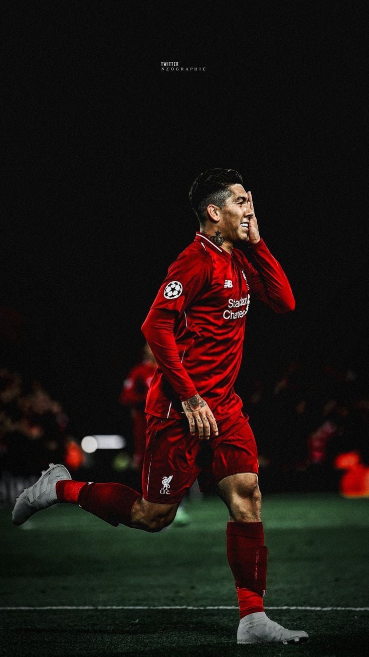 Roberto Firmino 2022 Wallpapers - Wallpaper Cave