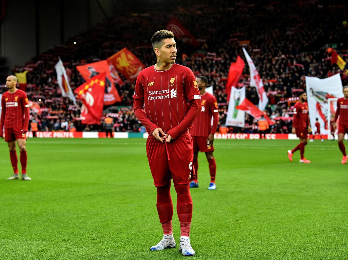Report: Bayern Munich And AC Milan Interested In Liverpool and Brazil Forward Roberto Firmino Illustrated Liverpool FC News, Analysis, and More
