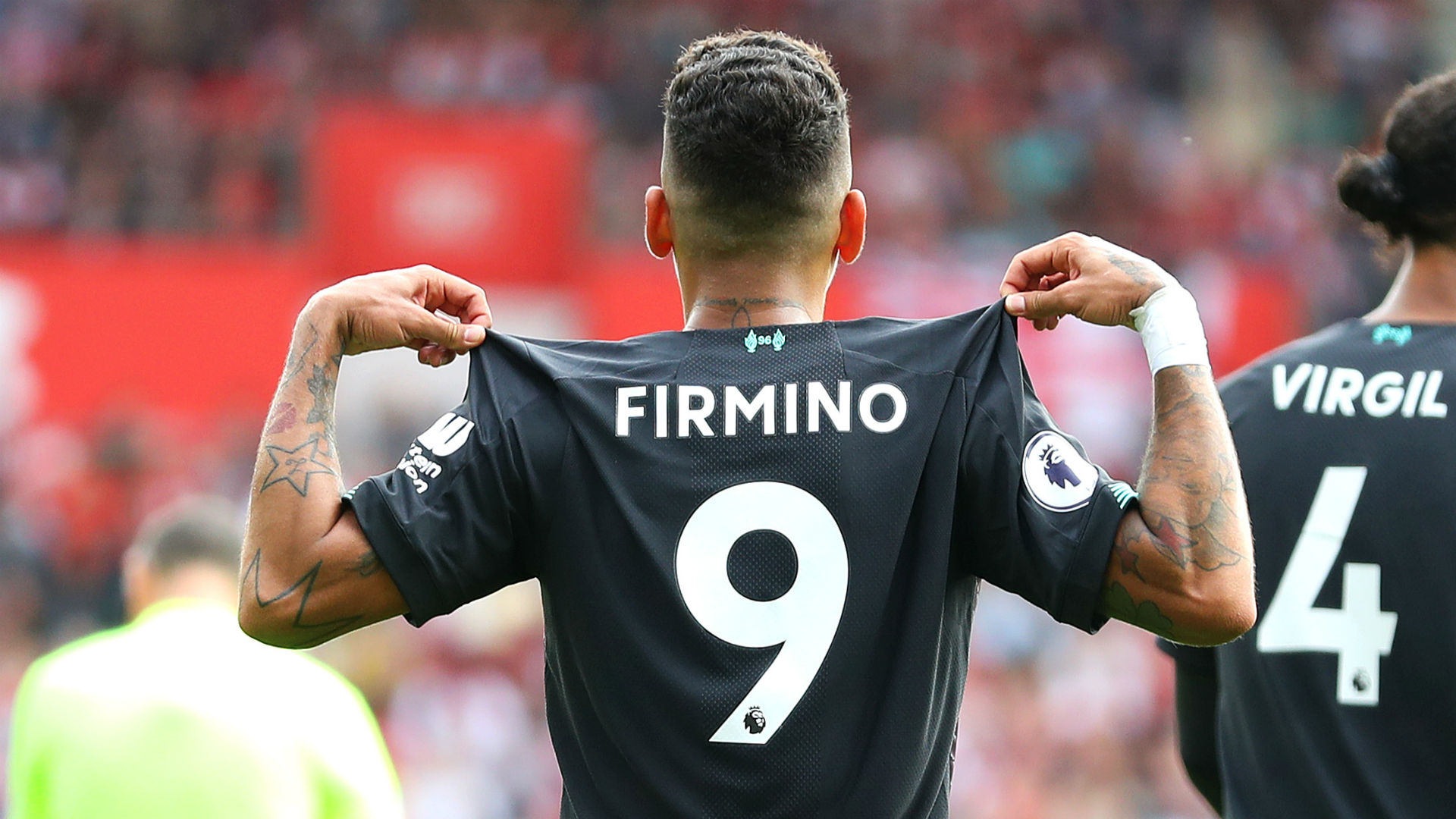 Firmino perfect for Liverpool even without Anfield goal'