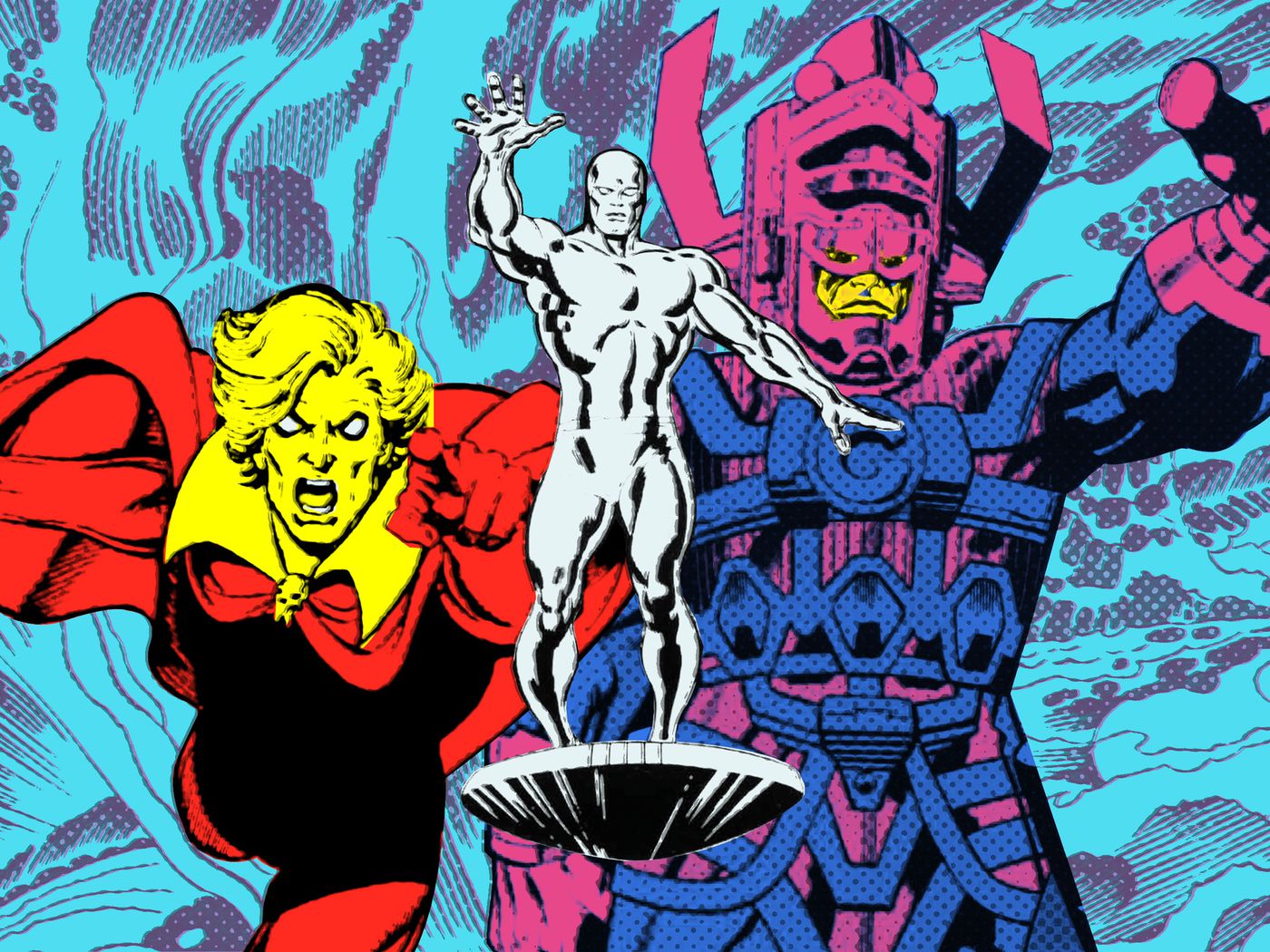 Space Is the MCU's Final Frontier