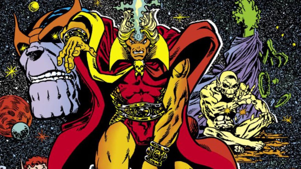 Will Adam Warlock Make His MCU Debut In 'Guardians Of The Galaxy Vol. 2'?