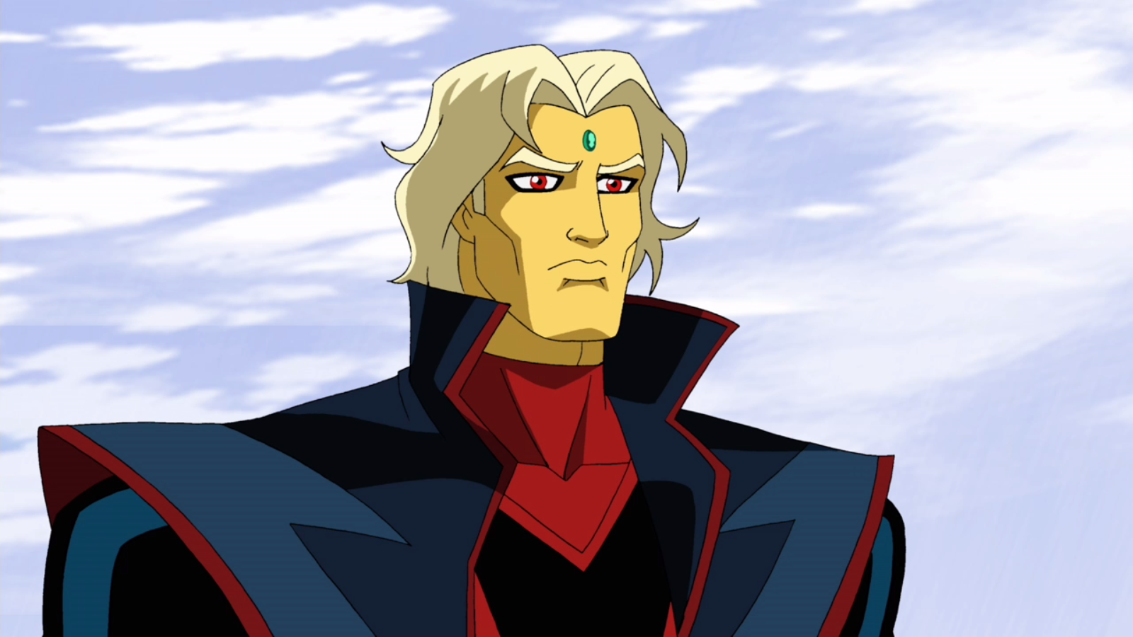 Adam Warlock. The Avengers: Earth's Mightiest Heroes