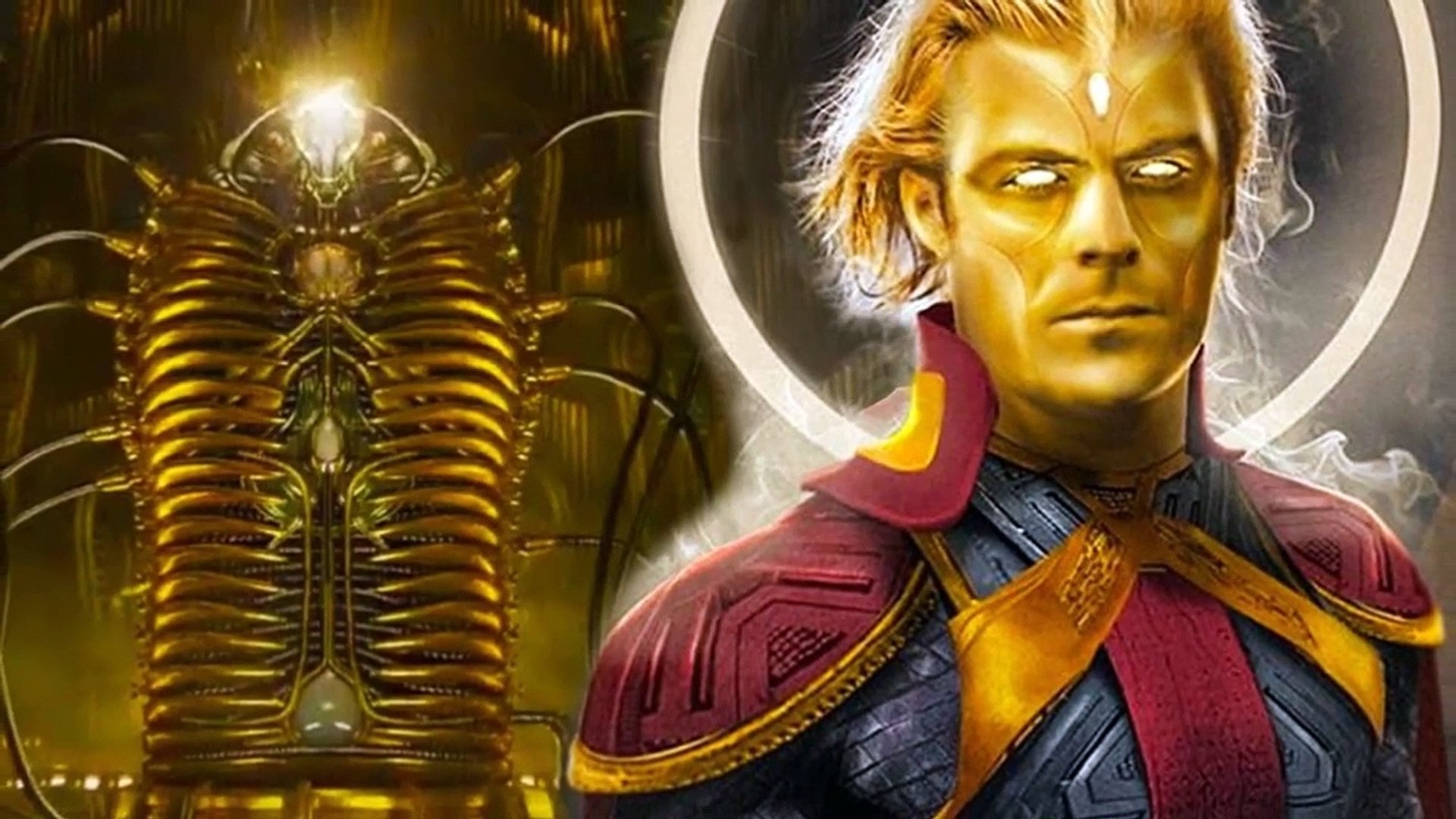 ADAM WARLOCK JOINS THE MCU Guardians of the Galaxy Vol 3 Casting Rumor