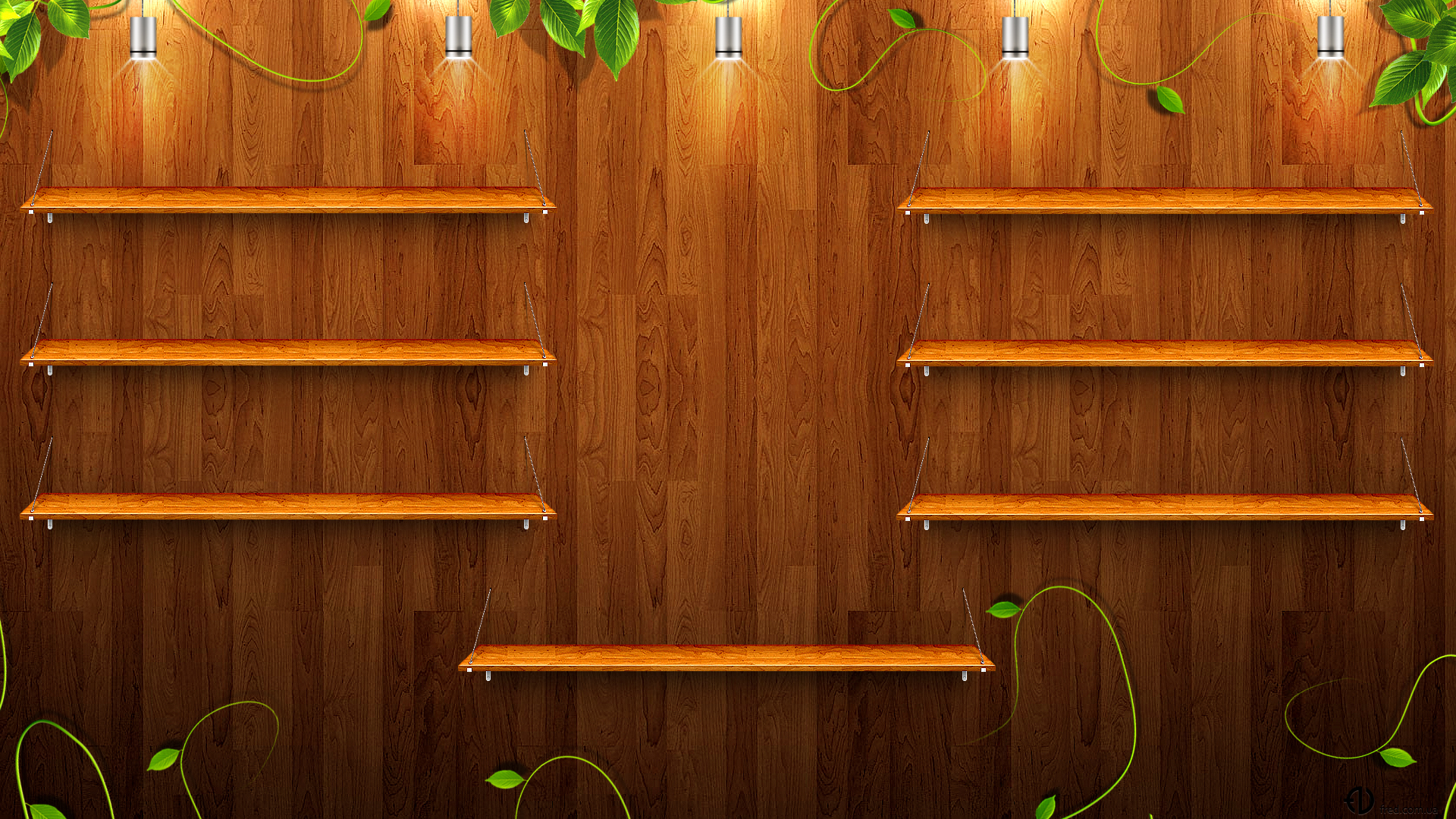 Free download Wooden shelves wallpaper and image wallpaper picture photo [1920x1080] for your Desktop, Mobile & Tablet. Explore Bookshelf Wallpaper for Desktop. Desktop Icon Shelf Wallpaper, Empty Bookshelf Wallpaper, Bookshelf Wallpaper