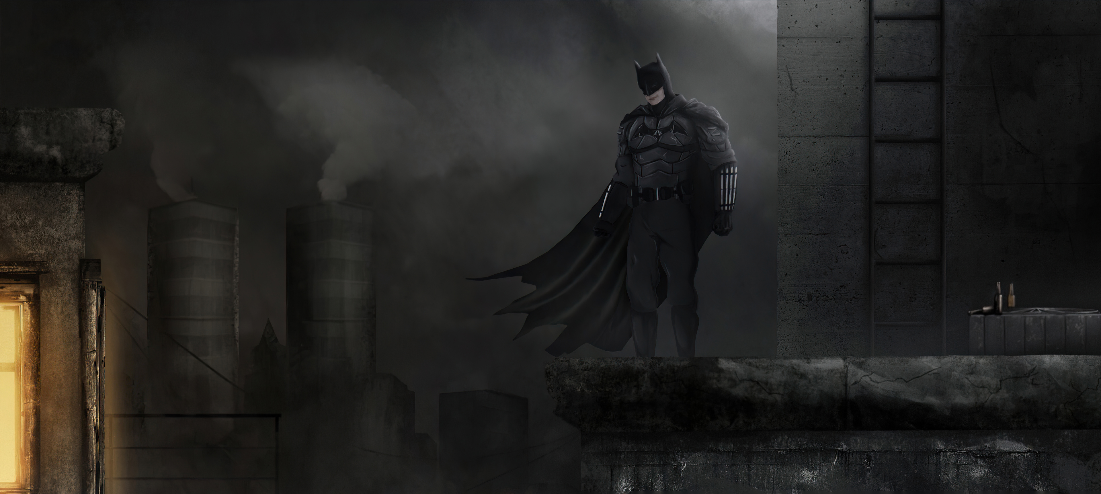 The Batman Dc Comic 4k, HD Superheroes, 4k Wallpaper, Image, Background, Photo and Picture