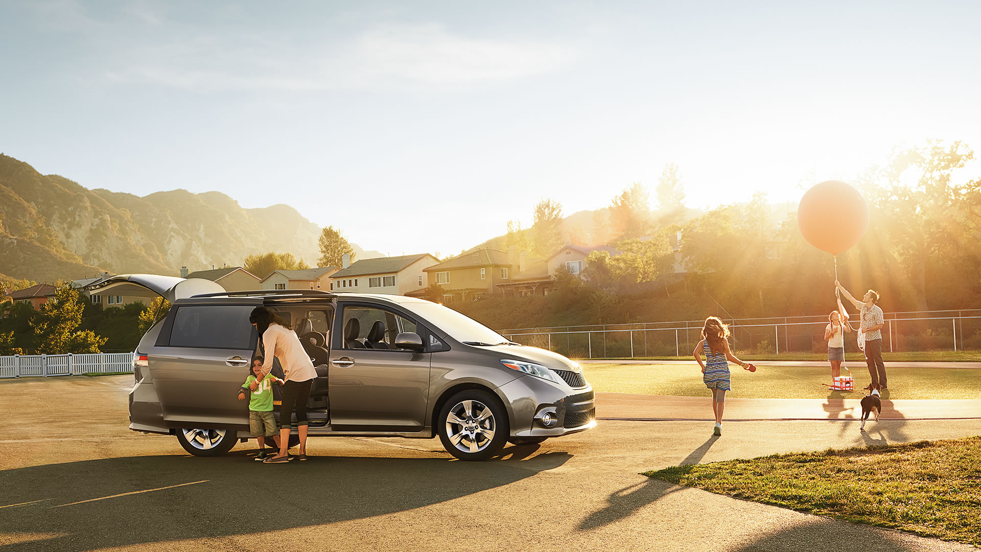 family car top