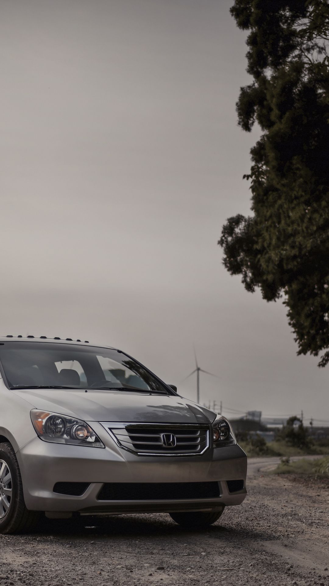 Download wallpaper 1080x1920 honda odyssey, honda, minivan, gray, metallic, family car samsung galaxy s4, s5, note, sony xperia z, z1, z2, z3, htc one, lenovo vibe HD background