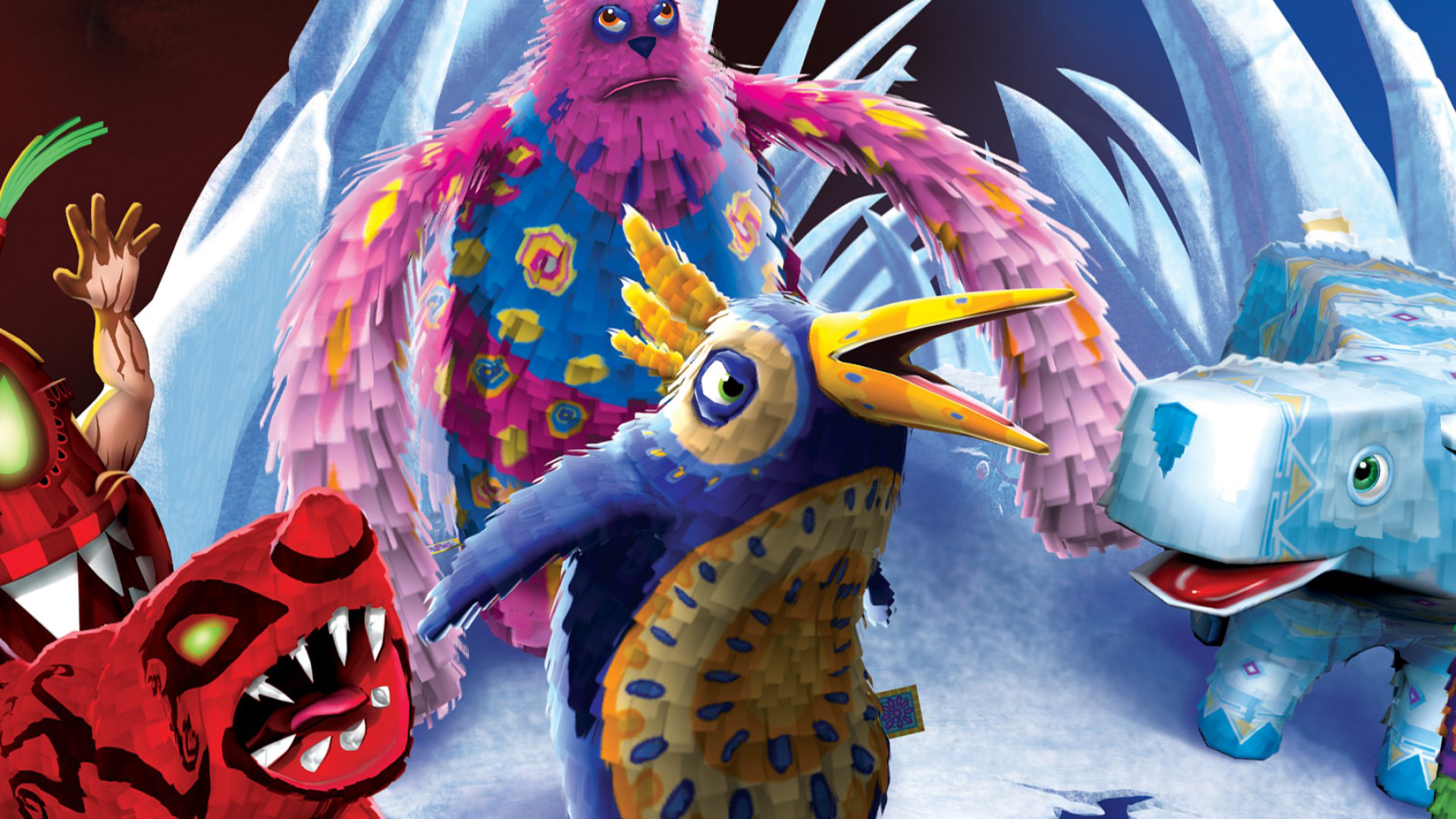 Viva Piñata Wallpapers - Wallpaper Cave