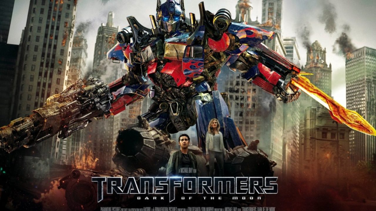 Transformers: Revenge of the Fallen review by That Film Guy