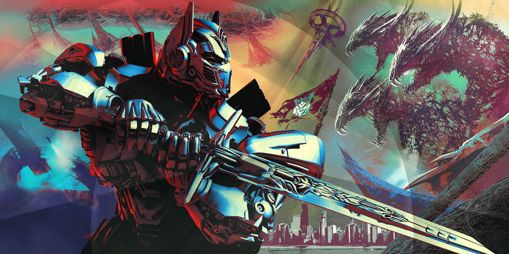 Transformers: The Last Knight Set Report: The 22 Biggest Reveals