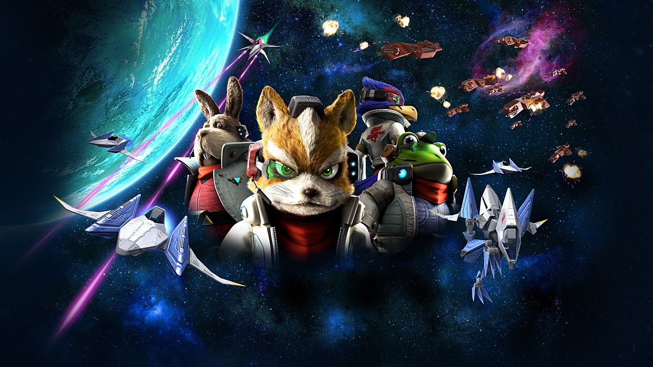 Star Fox Zero