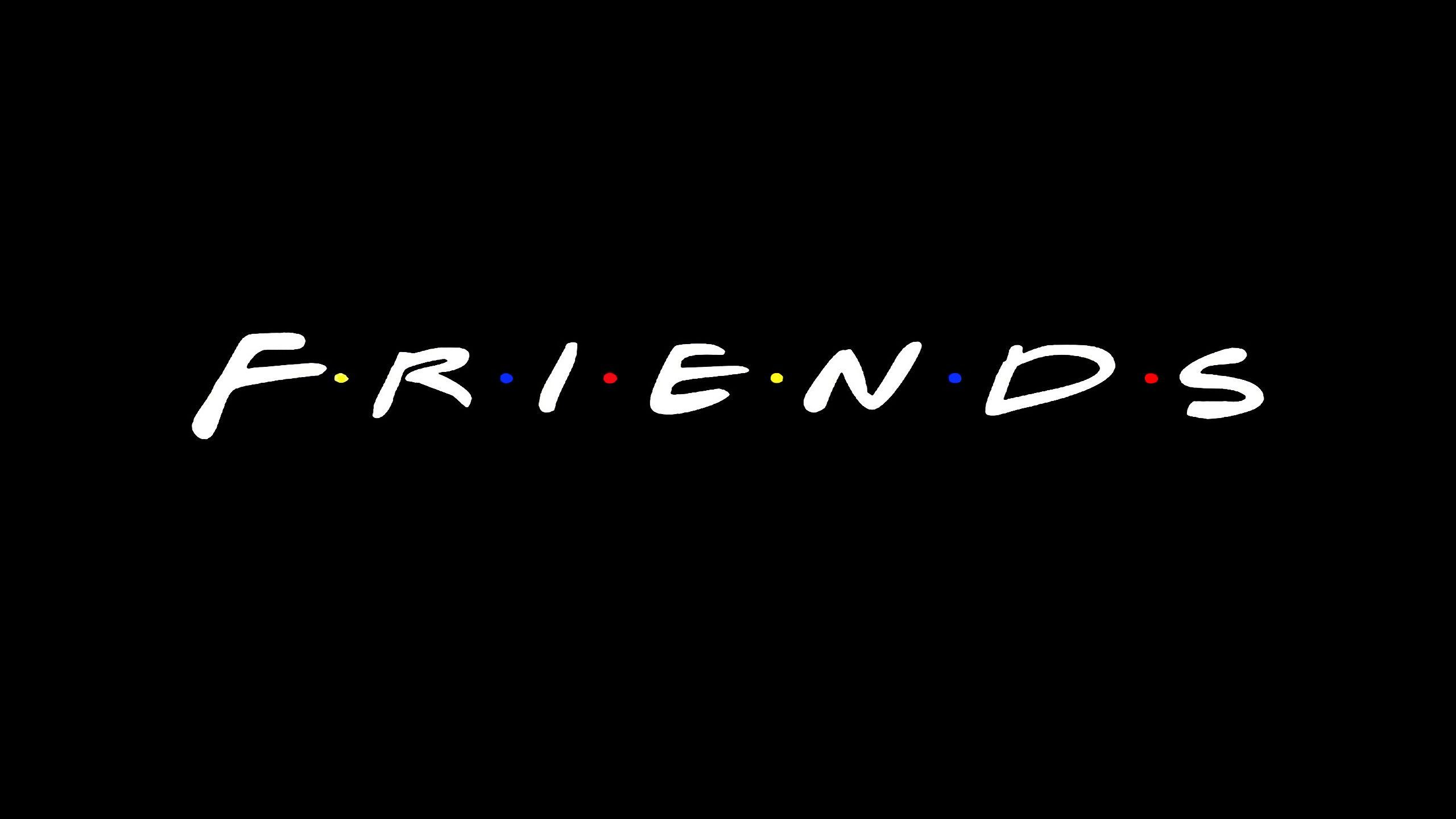 Friends Logo Wallpaper