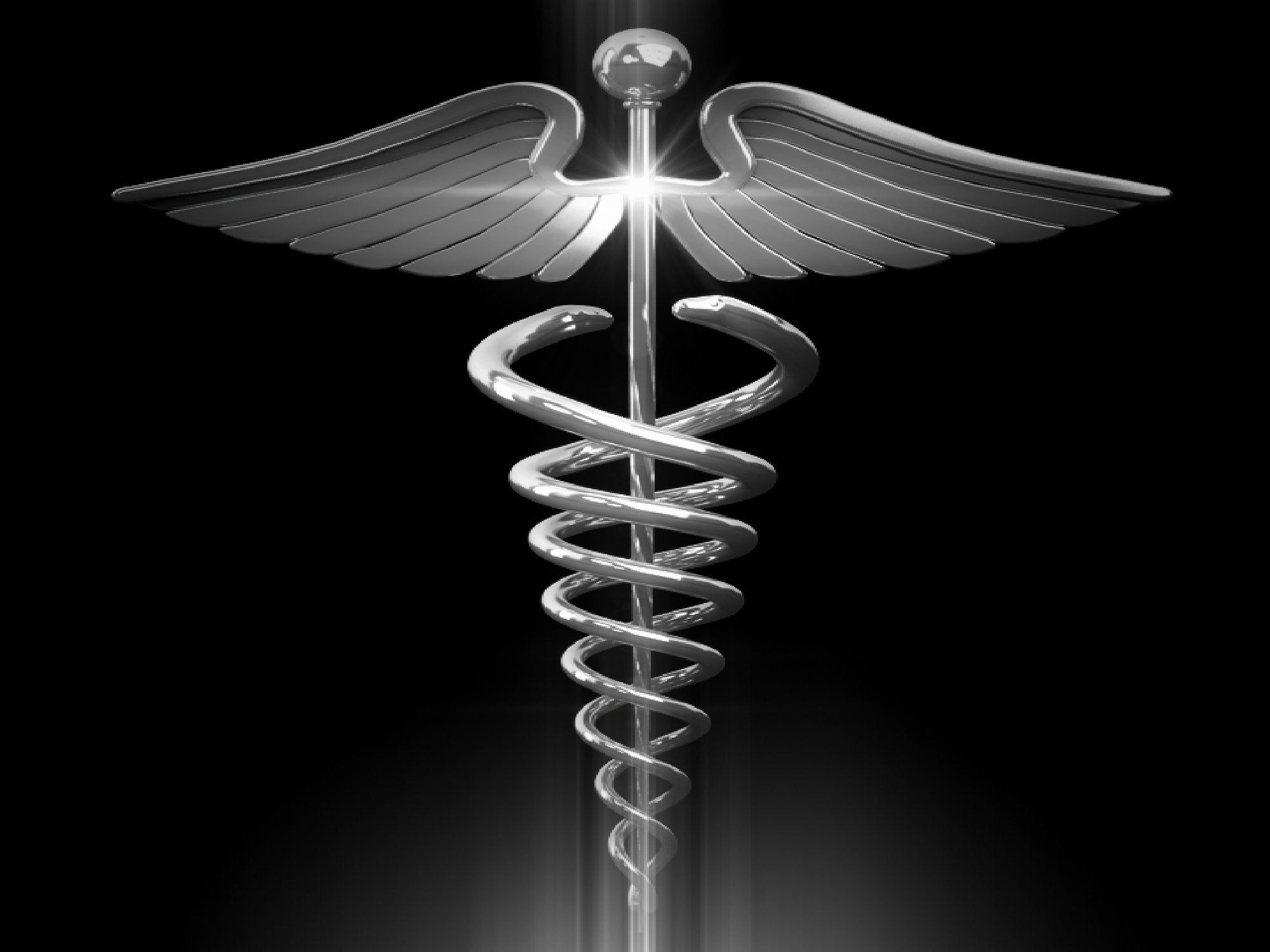 Caduceus Medical Symbol Alumilite Pen Blank 52. Etsy. Medical symbols, Medical wallpaper, Medical tattoo