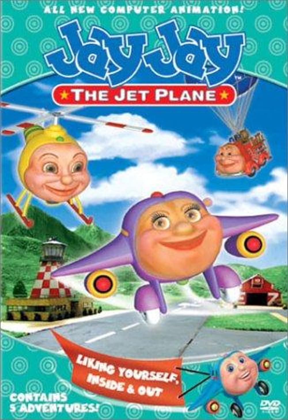 Jay Jay the Jet Plane (Video 1998)