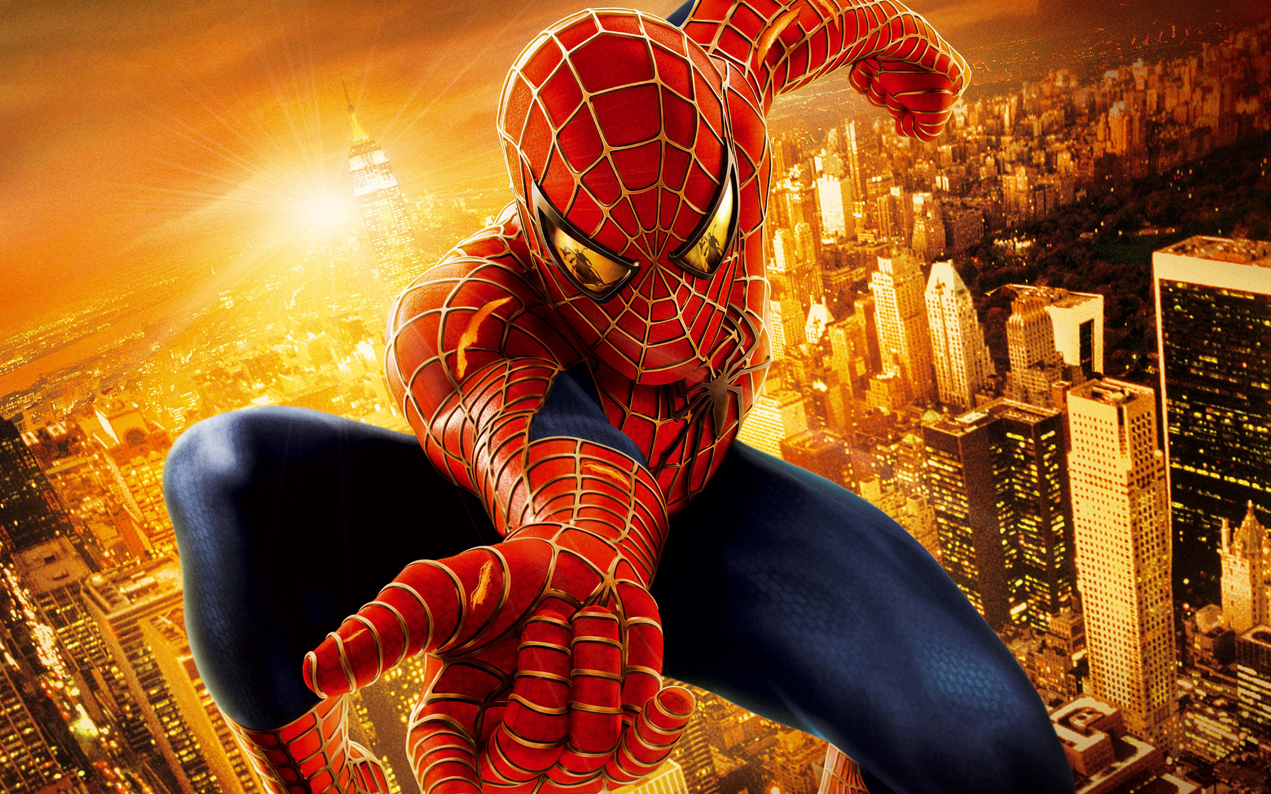 HD Wallpaper of Spider Man