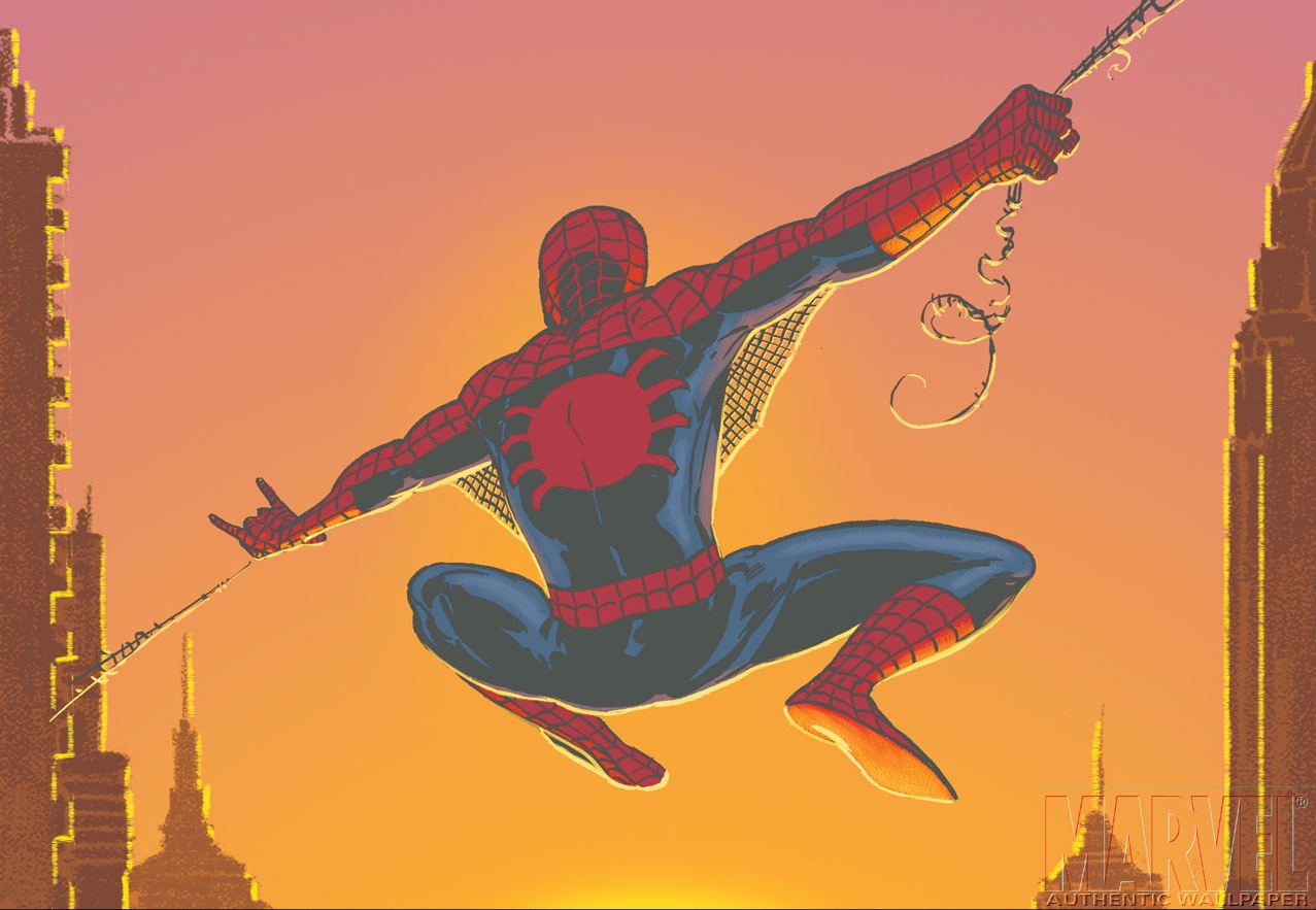 Spiderman Wallpaper 03 - [1277x883]