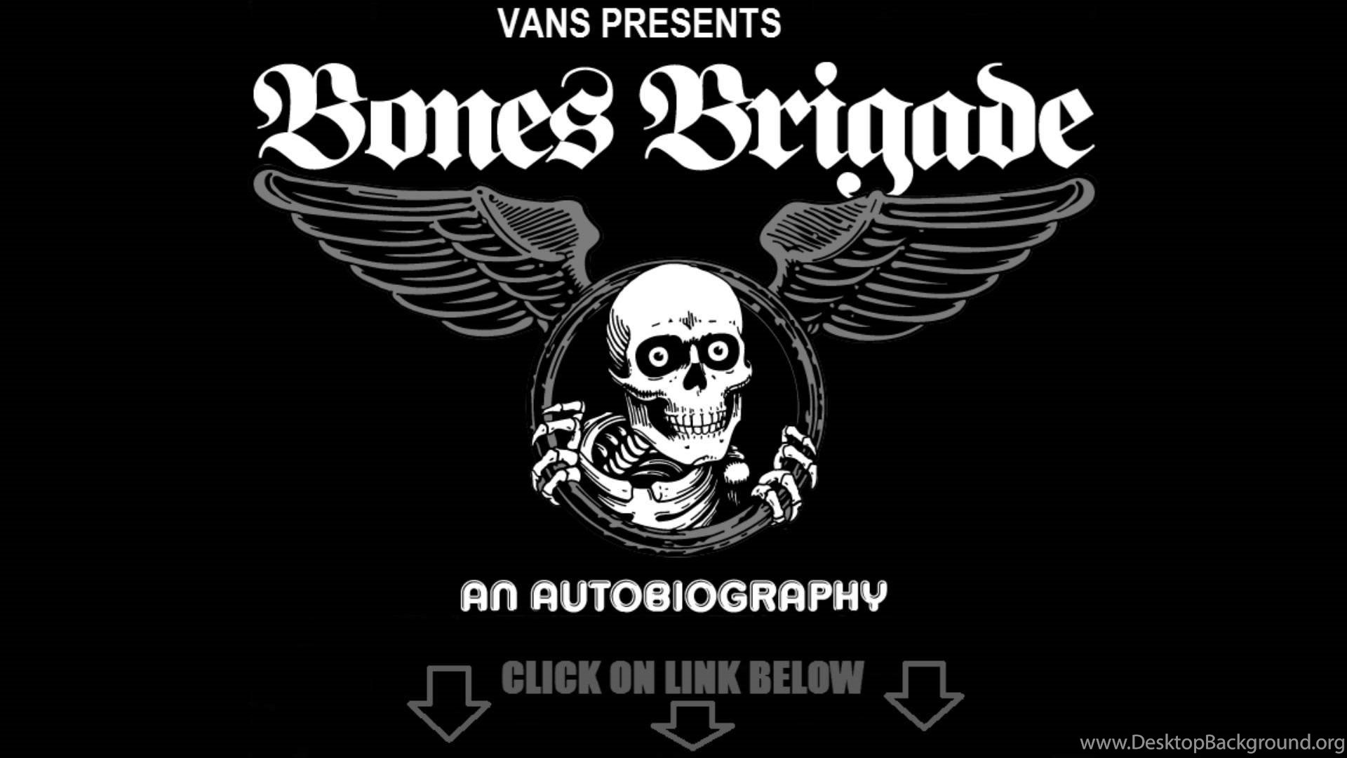 Bones Brigade: An Autobiography YouTube Desktop Background