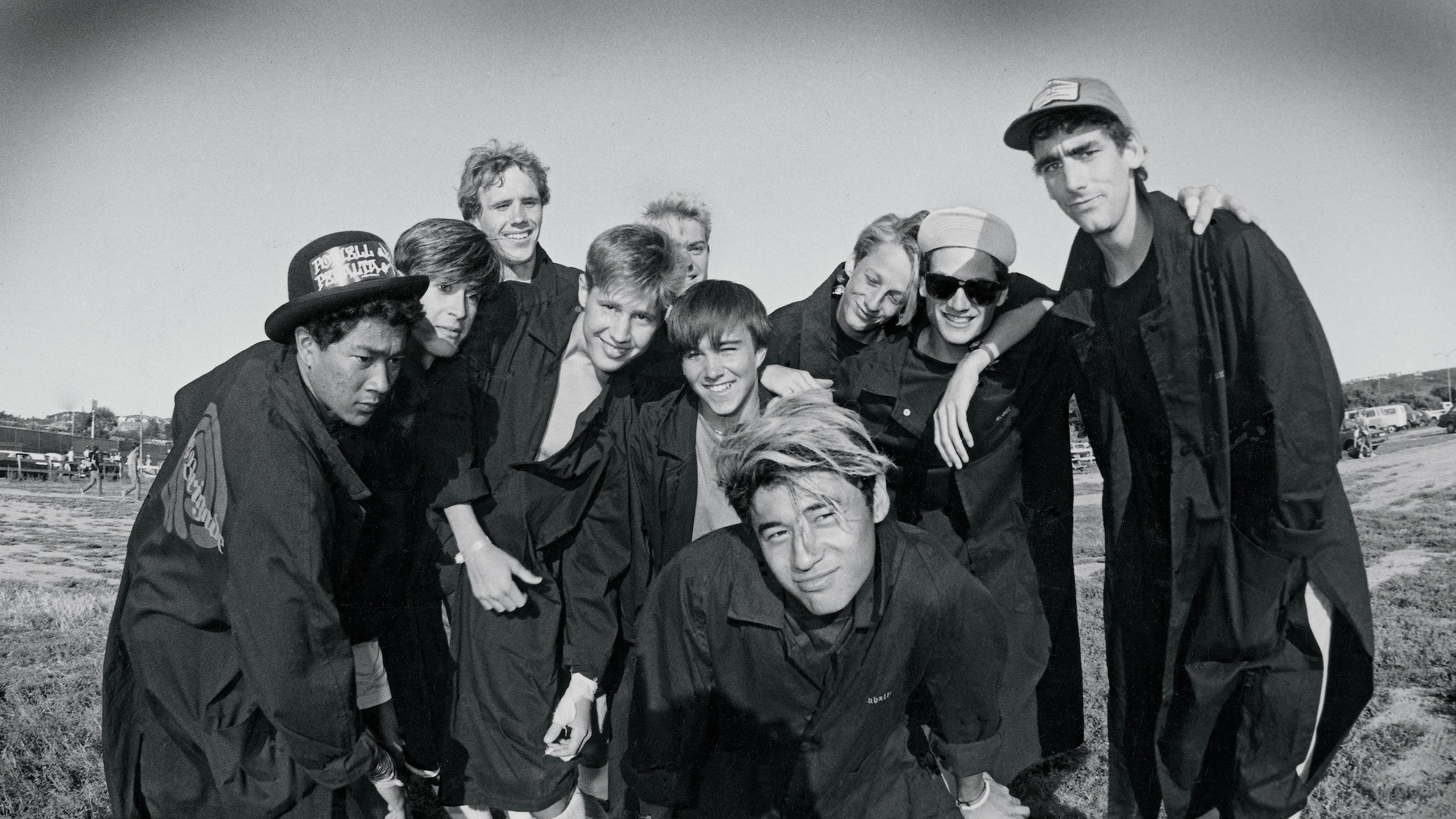 Tony Hawk and the Bones Brigade Tell the Story of Legendary Skate Video 'Animal Chin'