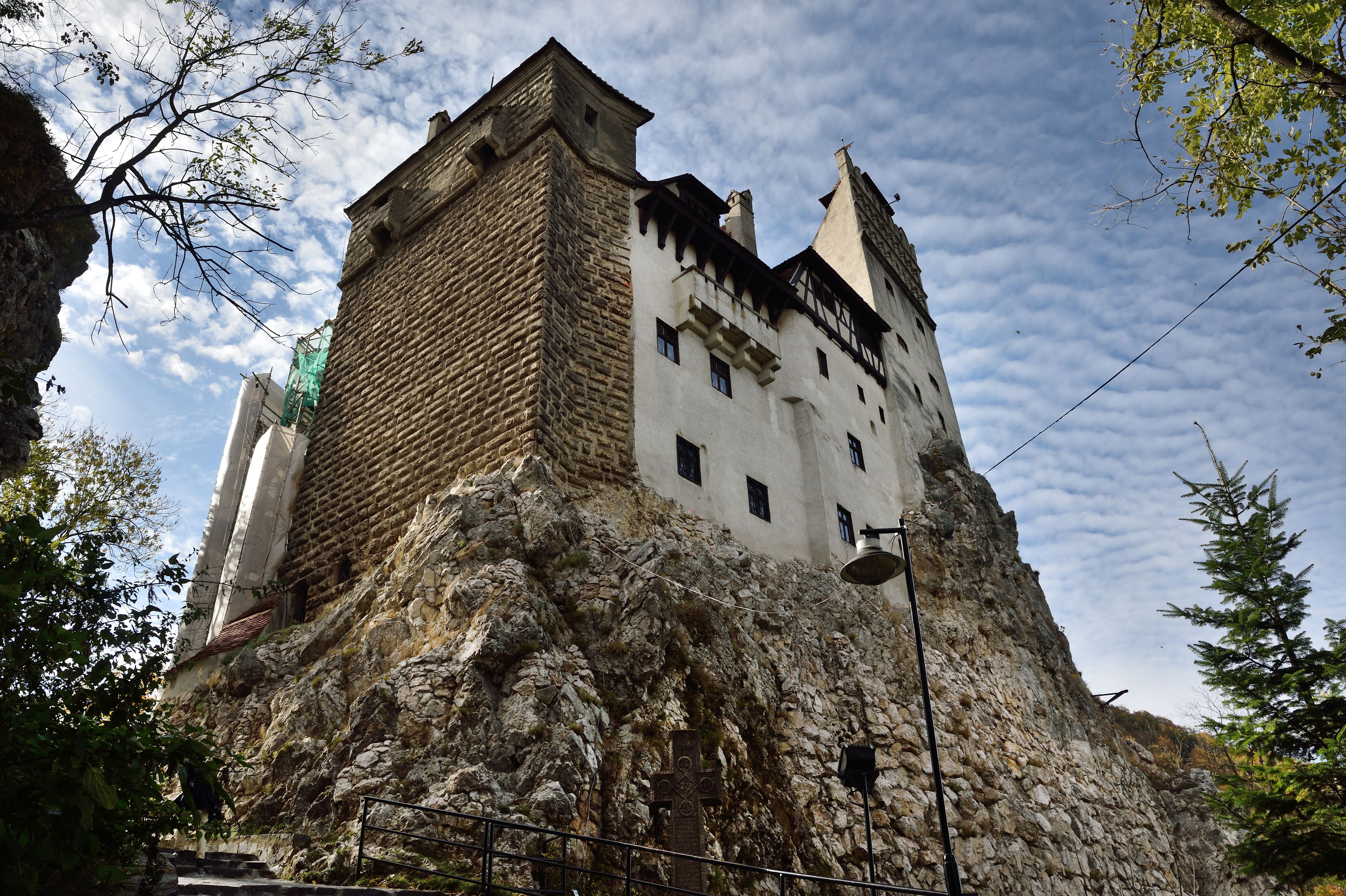 Look Inside Bran Castle, The Real Life “Dracula's Castle”