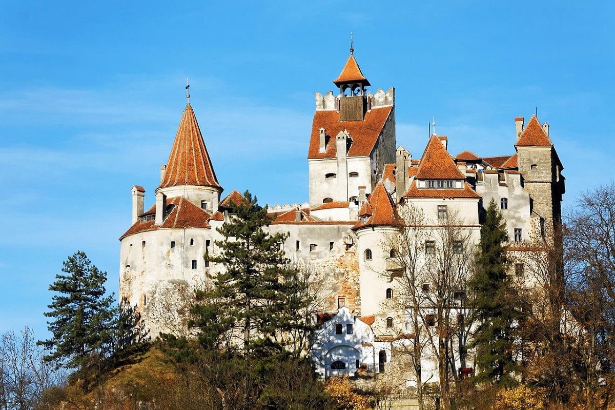 Bran Castle Transylvania You Need To Know About Dracula's Castle