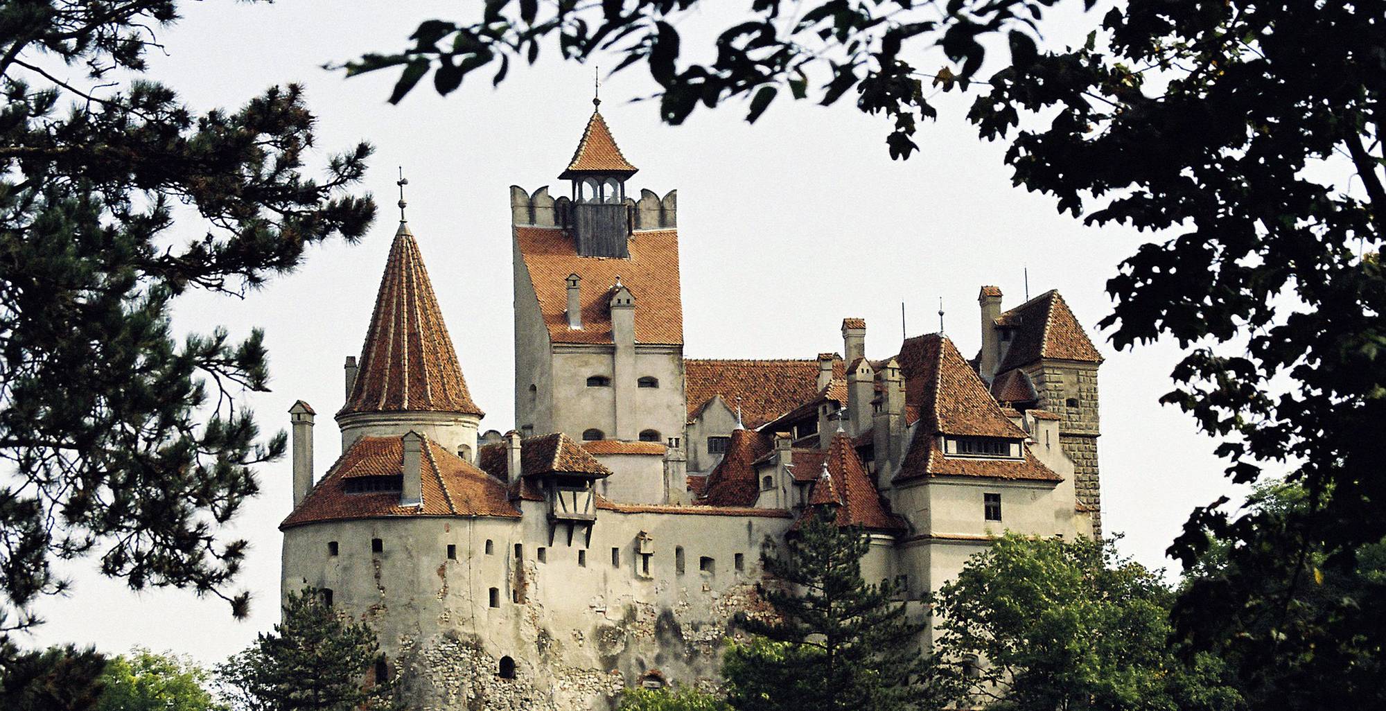 Not a Big Fan of Dracula: The Owner of This Romanian Castle