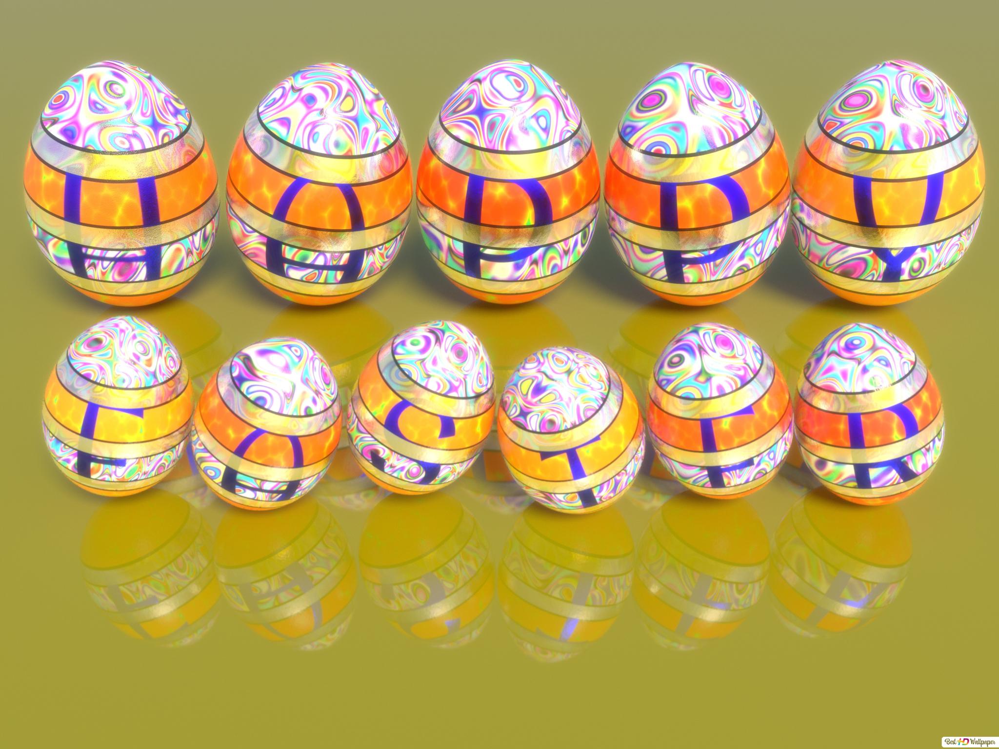 Holiday easter HD wallpaper download