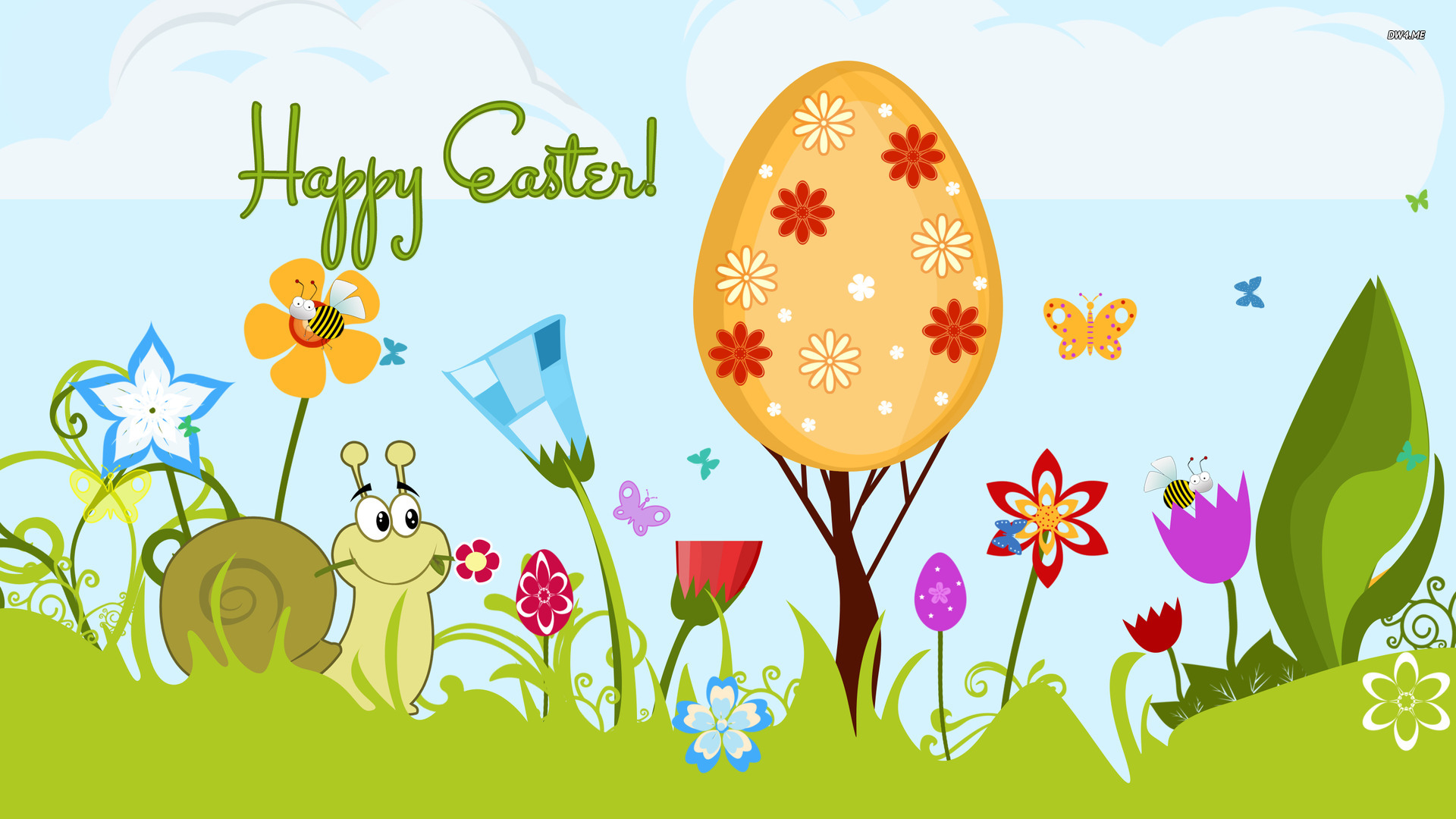Easter Day 2019 Wallpaper & Background Download