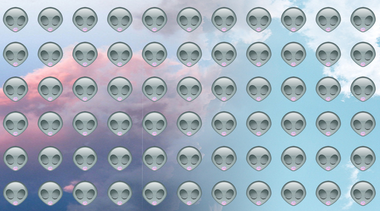 Free download Alien Emoji Wallpaper Tumblr Emoji Art Aliens Wallpaper Sky [1280x711] for your Desktop, Mobile & Tablet. Explore Alien Emoji Wallpaper. Alien Wallpaper Tumblr, Emoji Computer Wallpaper, Emoji Wallpaper