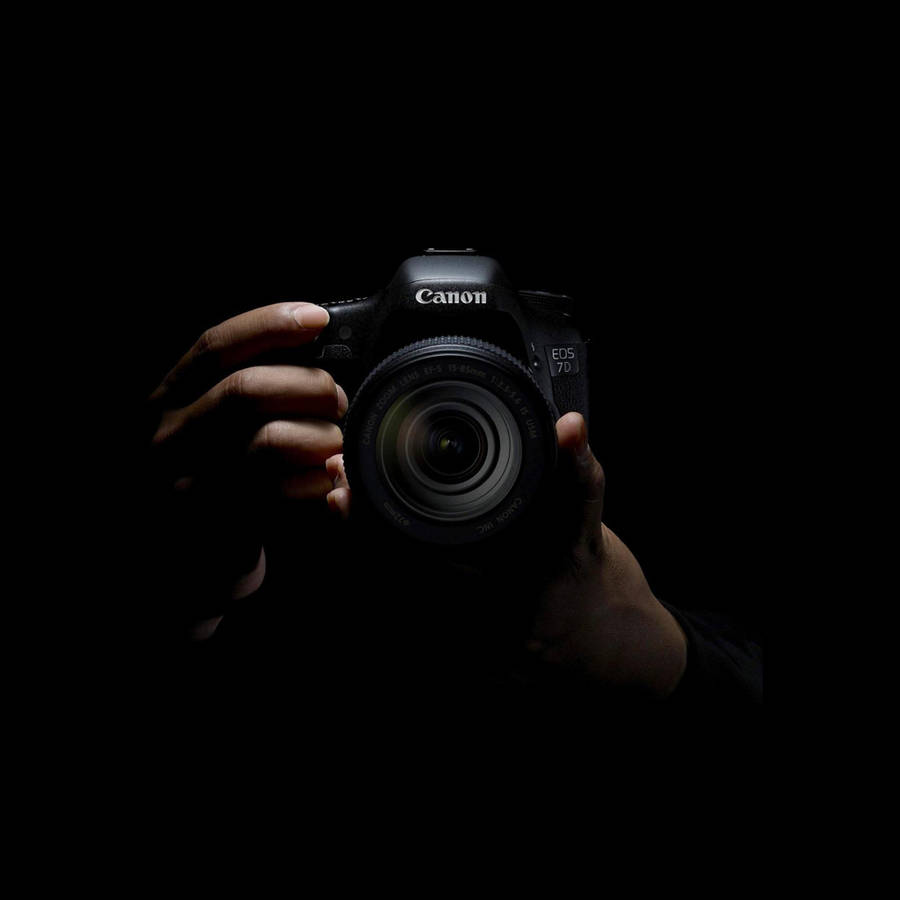 Download Dark Photography Canon Camera Wallpaper