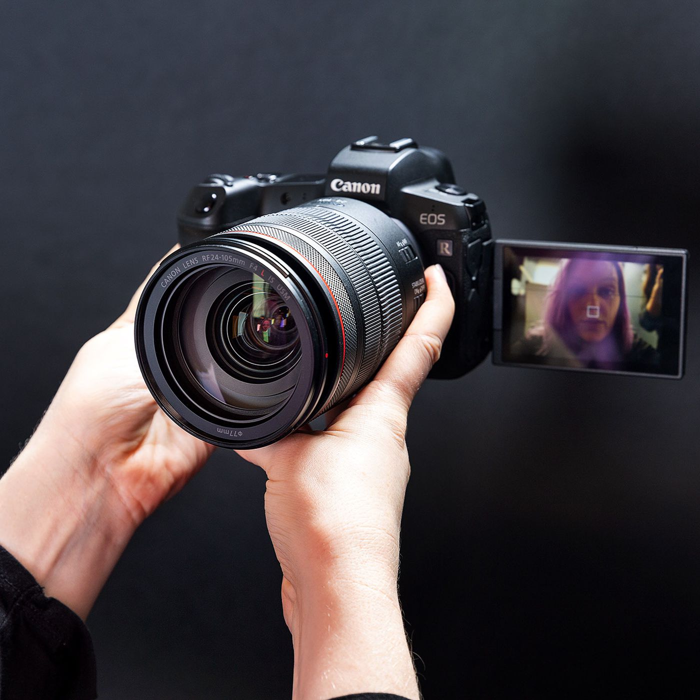 Canon cameras can now automatically upload your picture to Google Photo