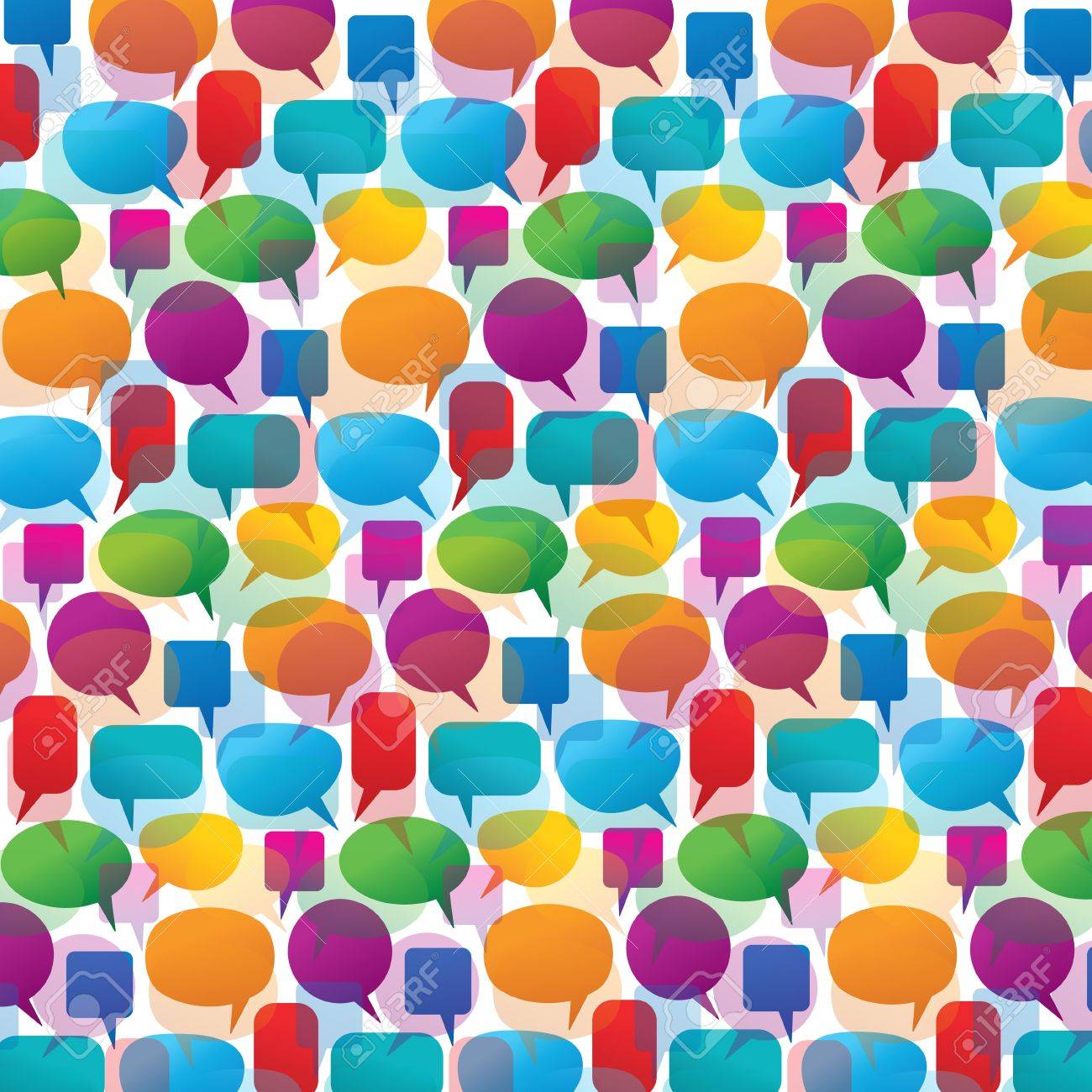 Free download Collection Of Colorful Speech And Thought Bubbles Background [1300x1300] for your Desktop, Mobile & Tablet. Explore Thought Background. Thought Background, Thought Wallpaper, Thought Wallpaper
