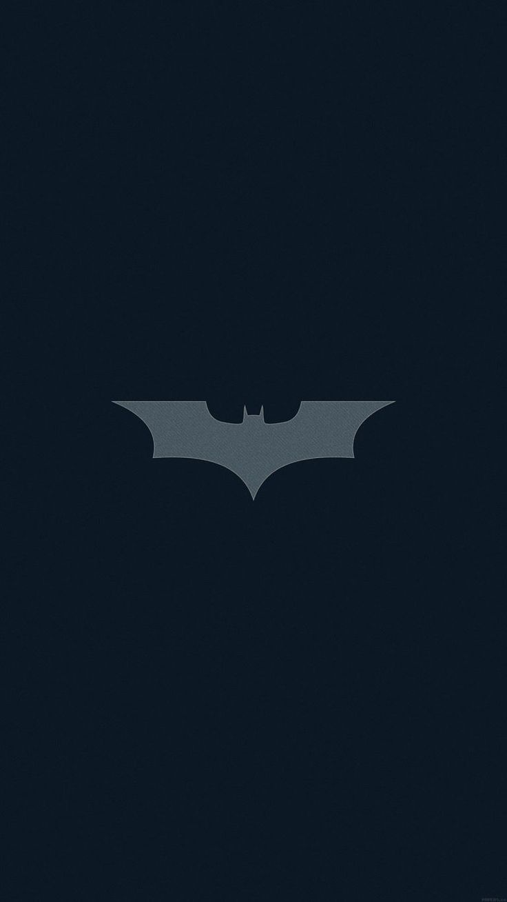 Picture Batman Logo iPhone Wallpaper. Batman wallpaper iphone, Batman wallpaper, Superhero wallpaper