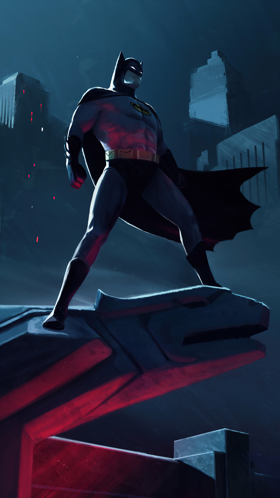 Batman Wallpaper Best Quality Batman Background (HD, 4k)